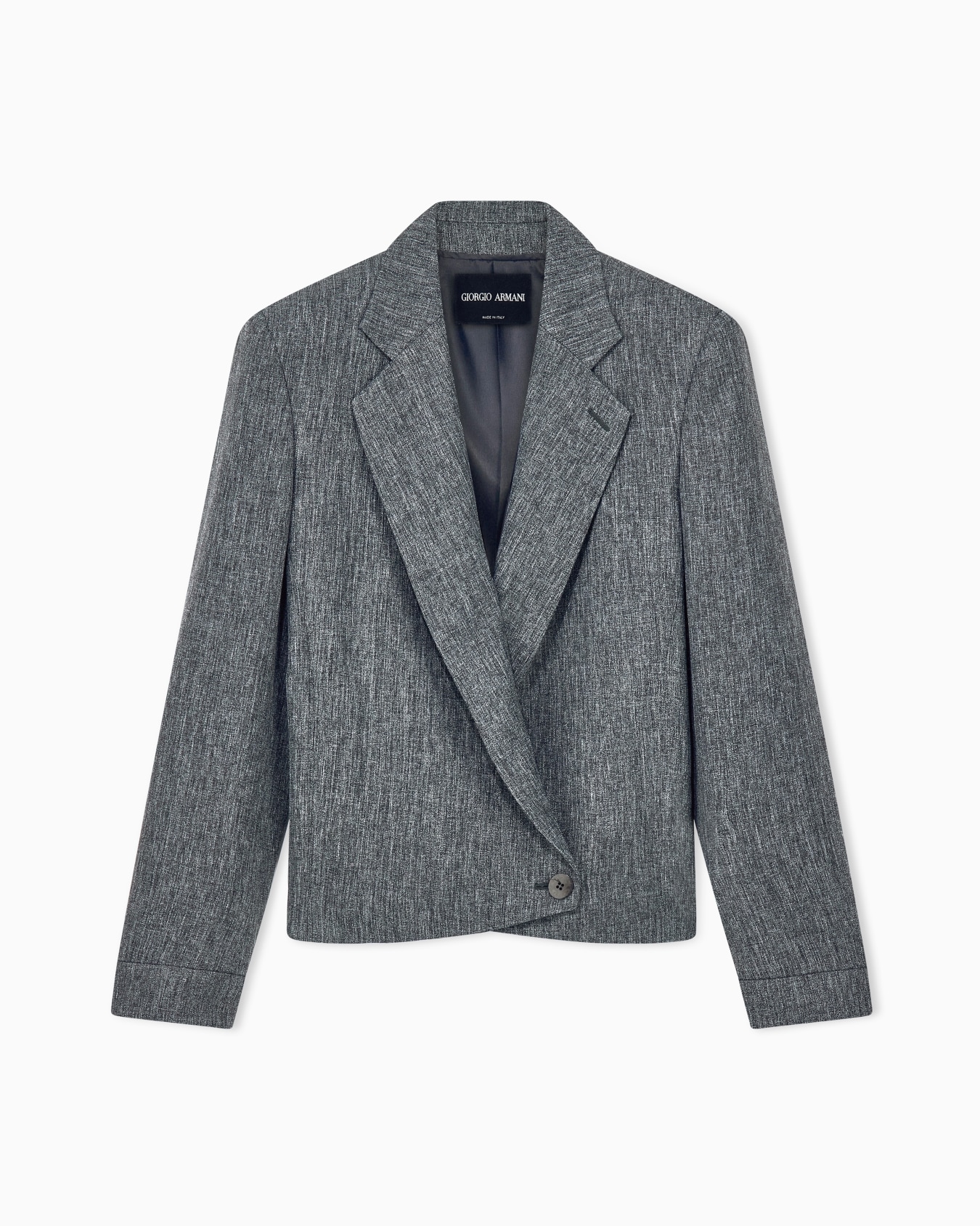  Armani/Archivio FW1979 asymmetrical jacket Slide 0