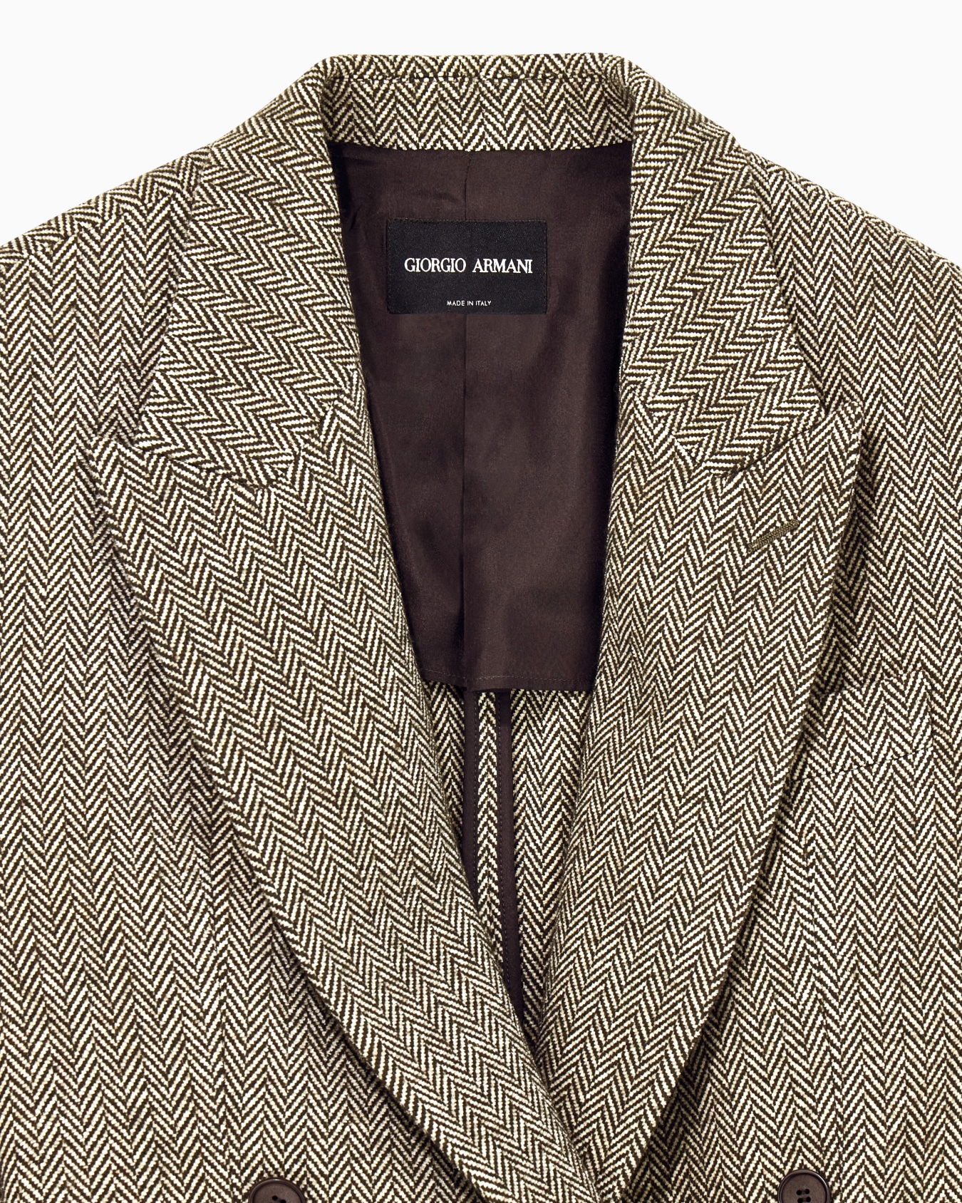  Armani/Archivio FW1990 double-breasted jacket Slide 4