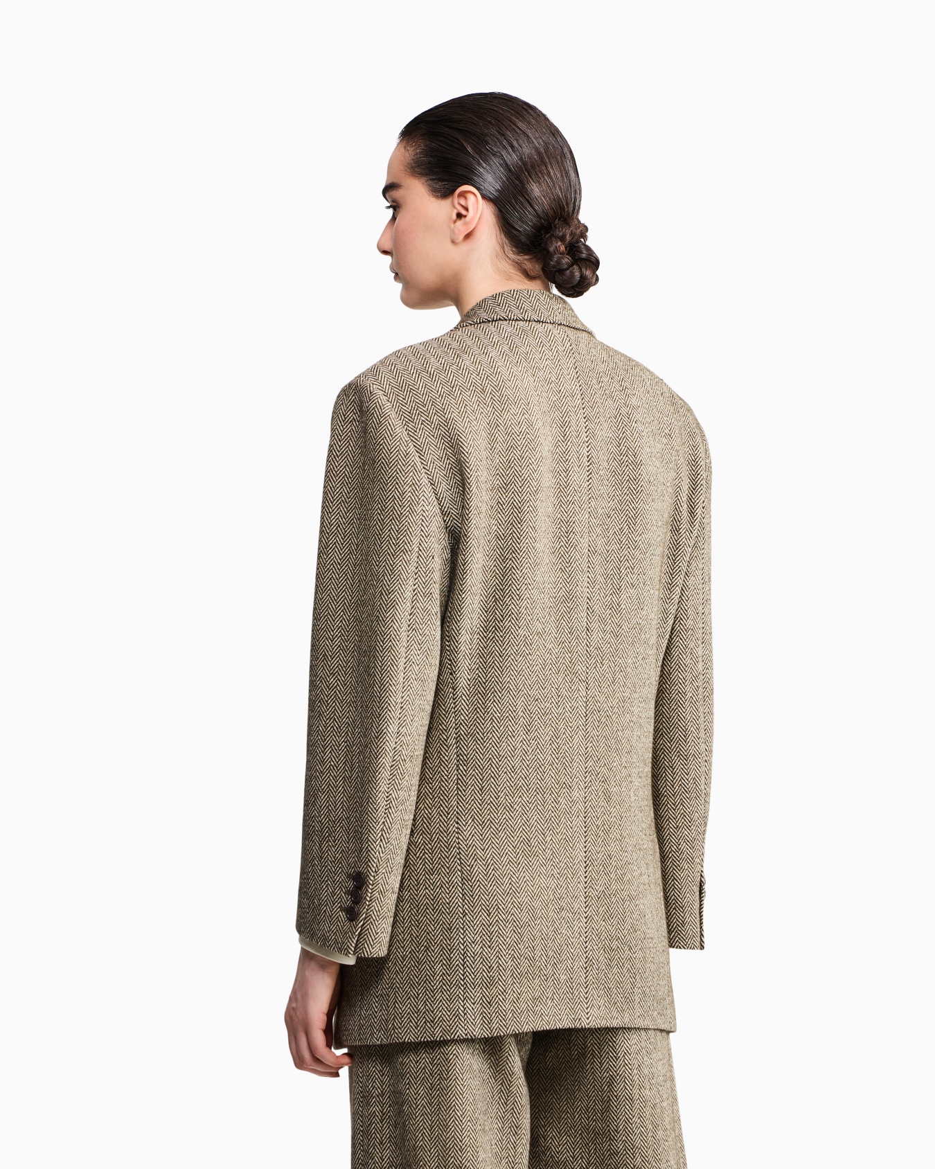  Armani/Archivio FW1990 double-breasted jacket Slide 5