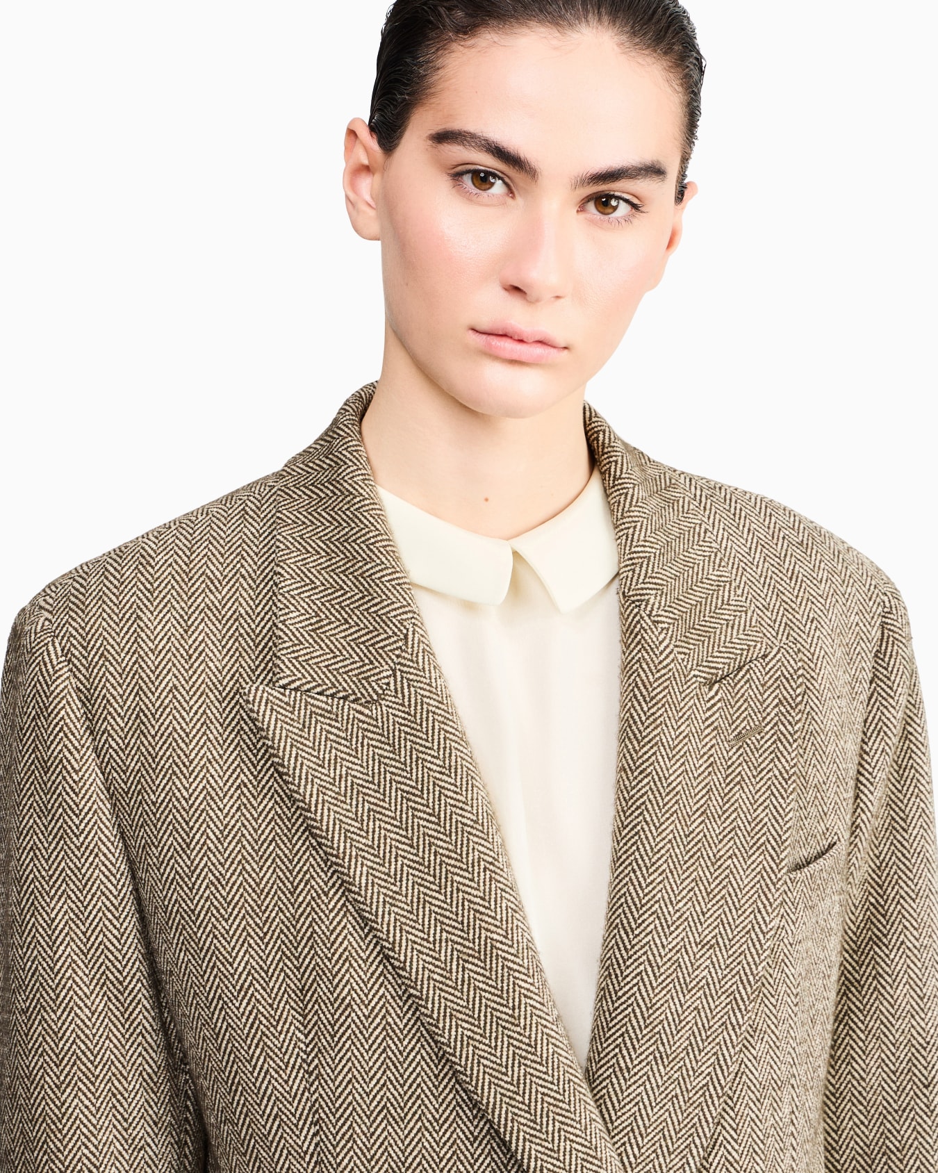  Armani/Archivio FW1990 double-breasted jacket Slide 6