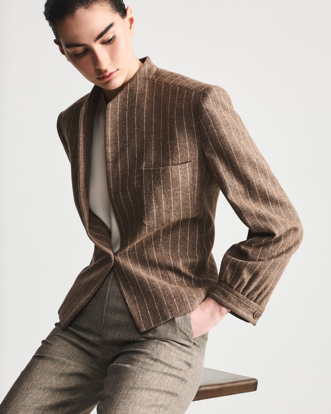  Armani/Archivio SS1979 single-breasted jacket Slide 7