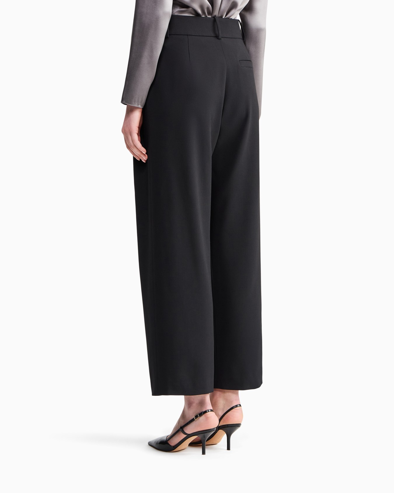  Armani/Archivio FW1979 pleat trousers Slide 5