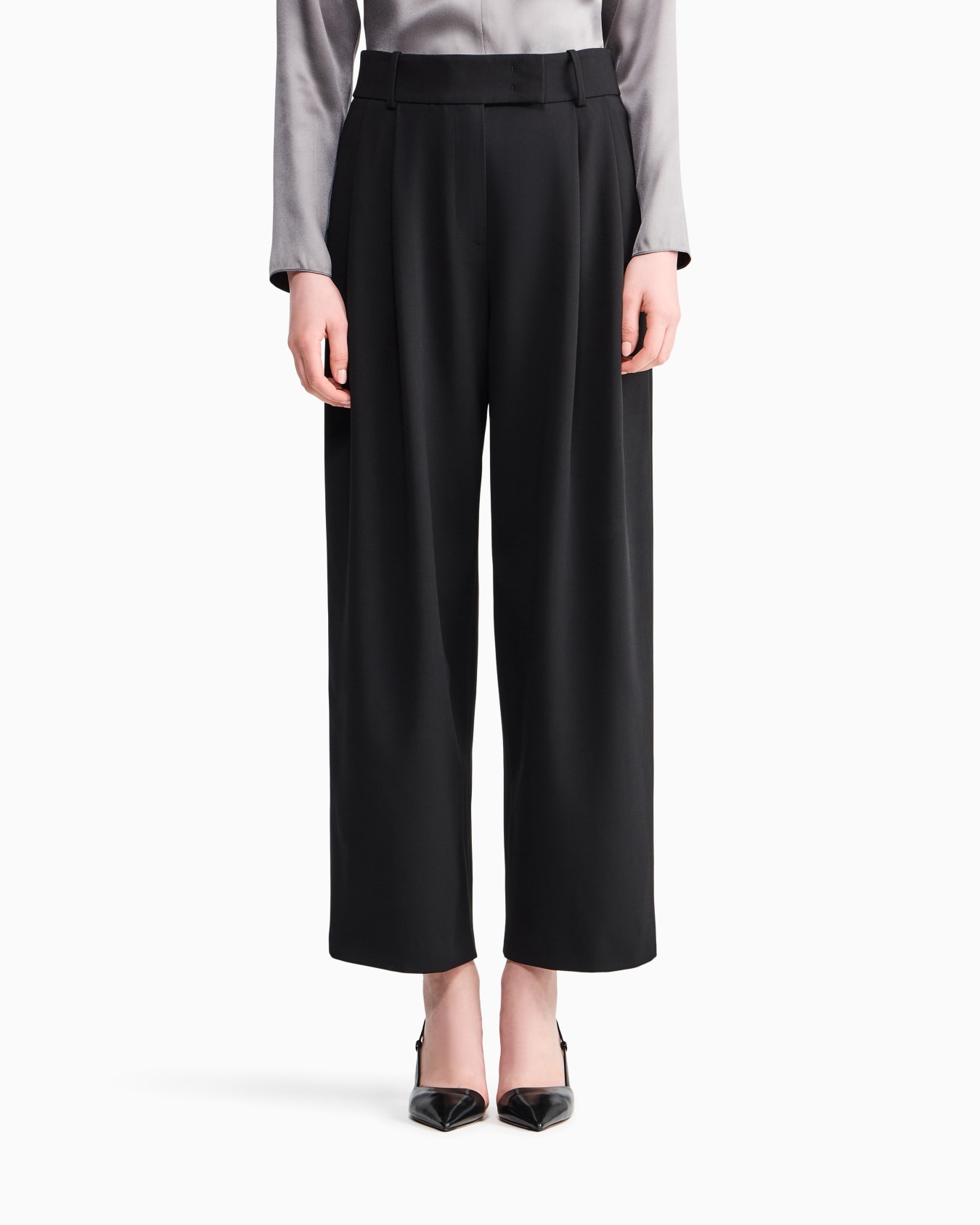  Armani/Archivio FW1979 pleat trousers Slide 3