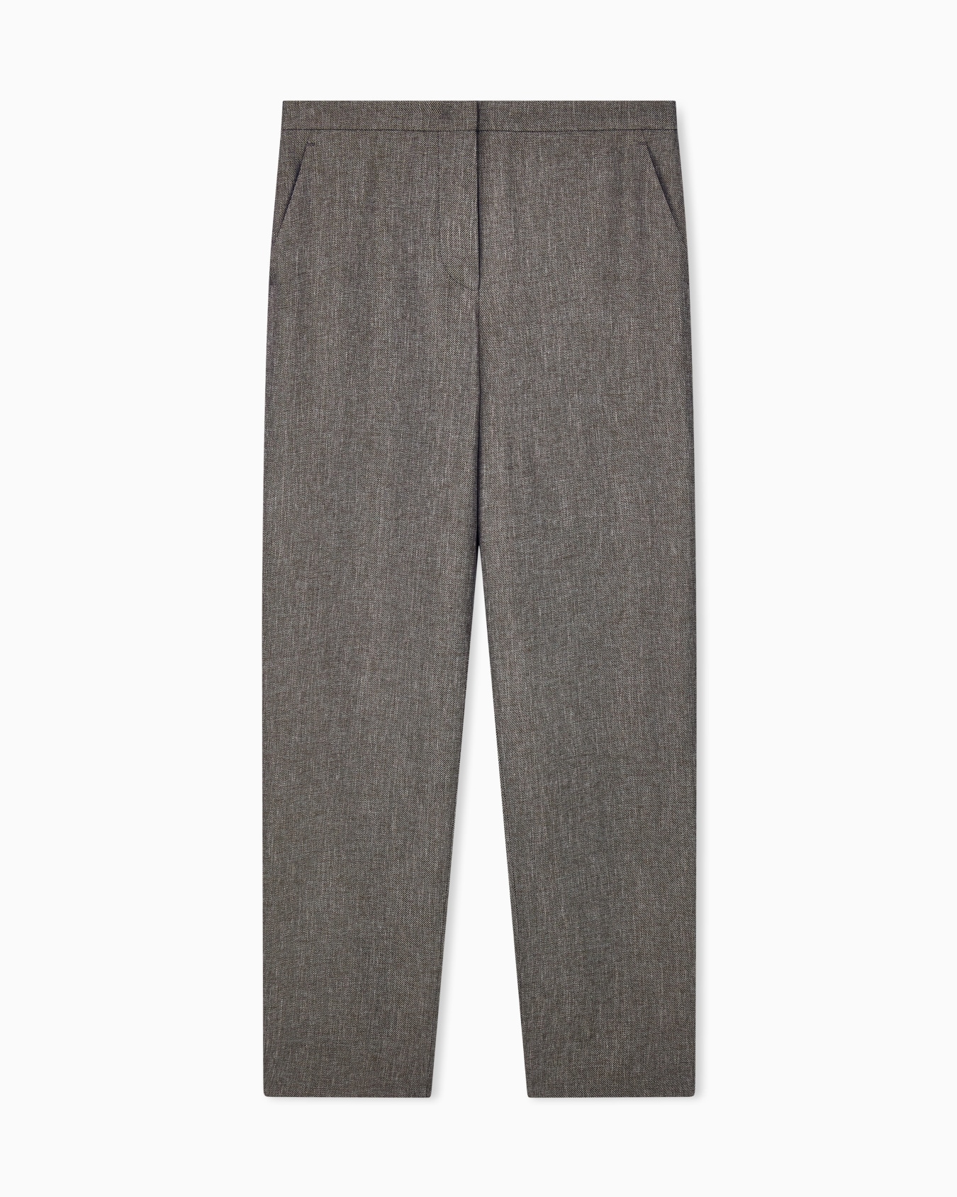 Armani/Archivio SS1979 flat-front trousers Slide 0