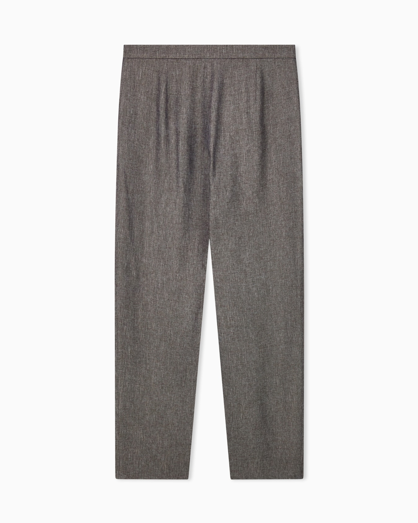  Armani/Archivio SS1979 flat-front trousers Slide 2