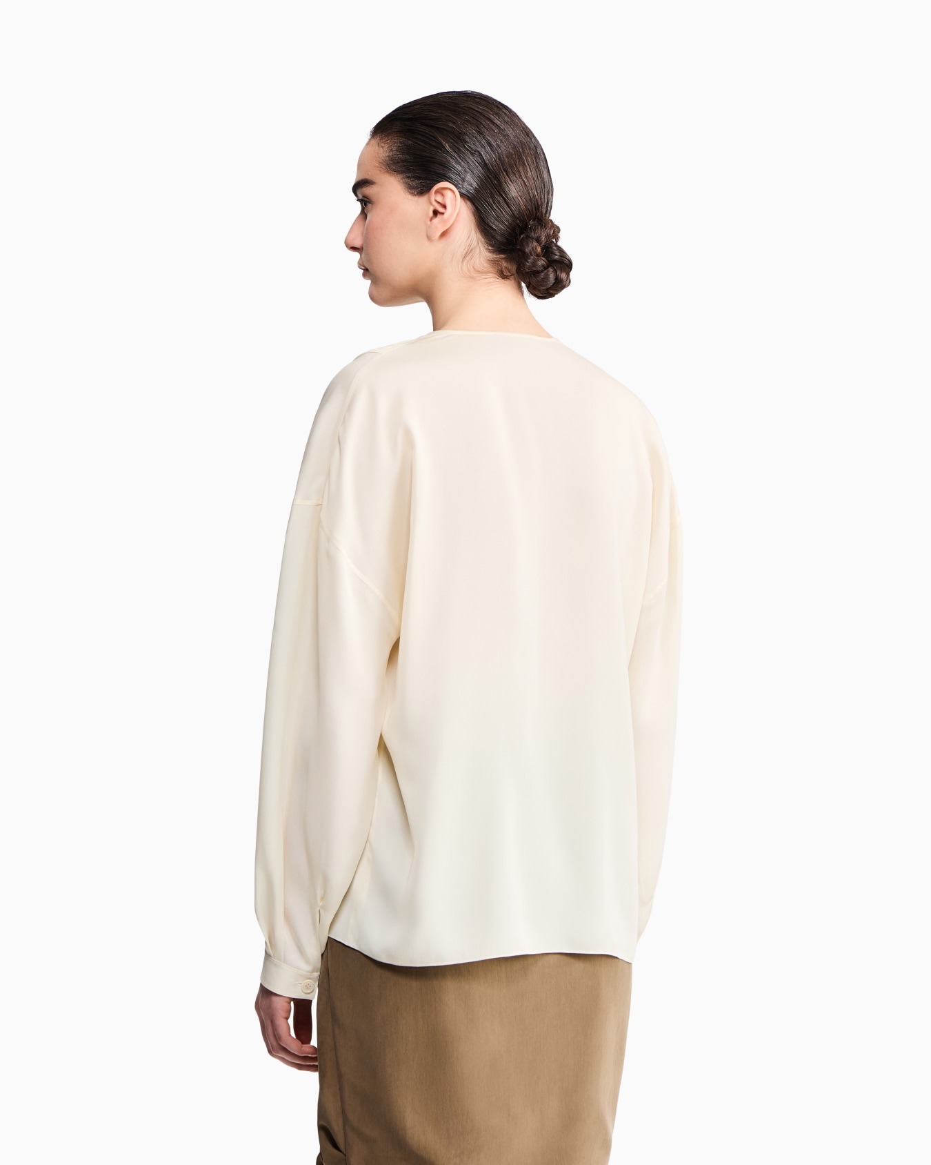 Blusa Armani/Archivio SS1990 Slide 5