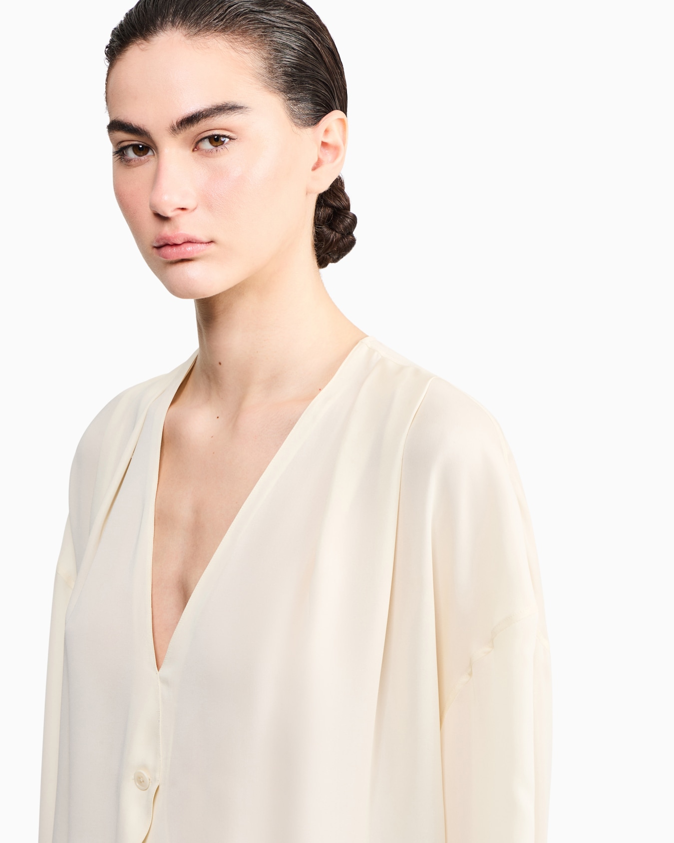 Blusa Armani/Archivio SS1990 Slide 6