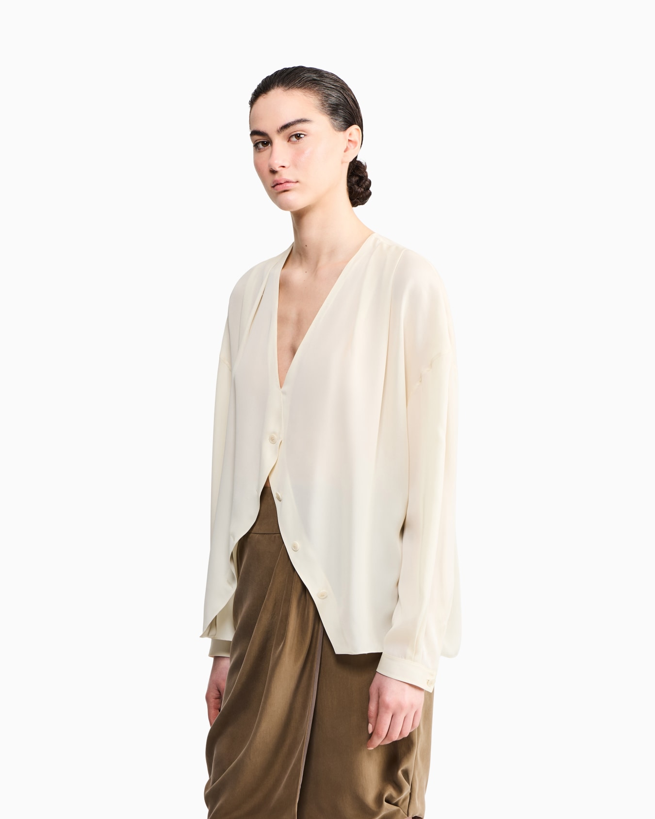 Blusa Armani/Archivio SS1990 Slide 3