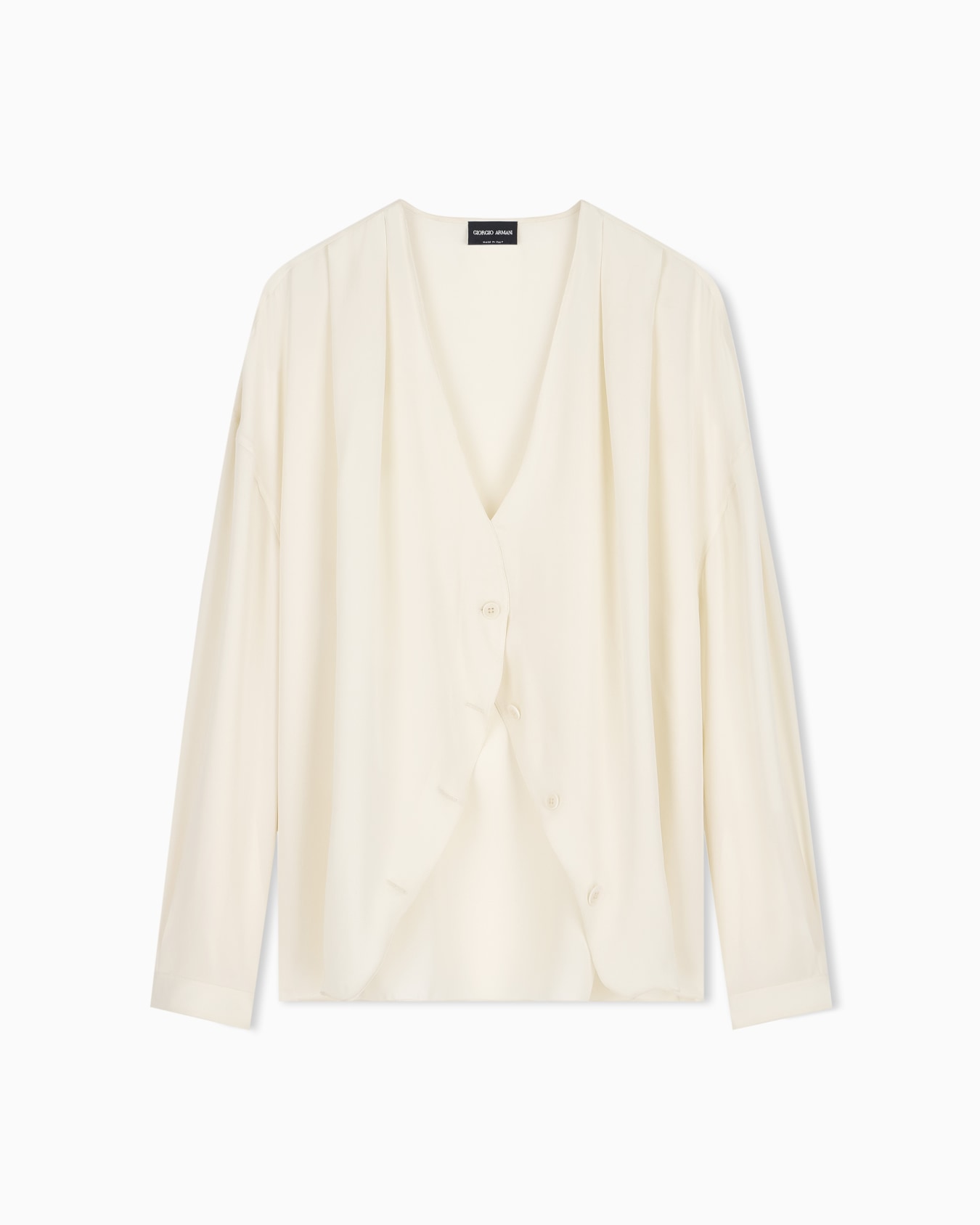 Blusa Armani/Archivio SS1990 Slide 0