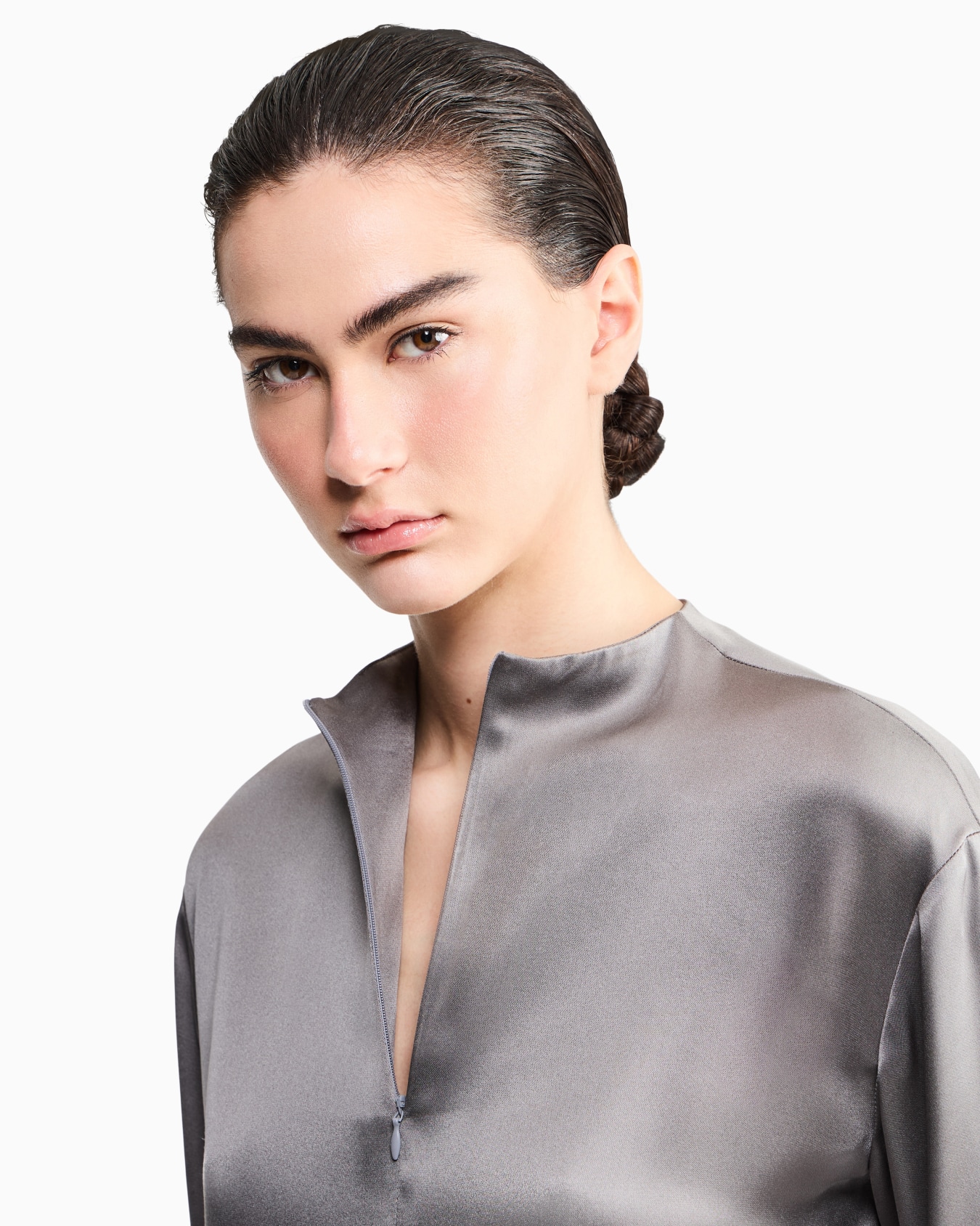 Blusa Armani/Archivio FW1979 Slide 6