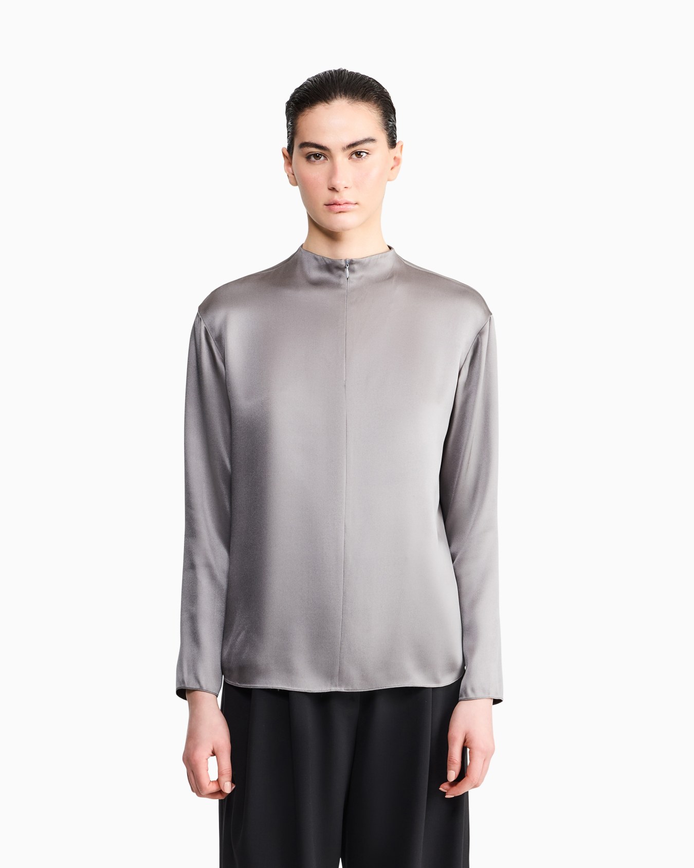 Blusa Armani/Archivio FW1979 Slide 3