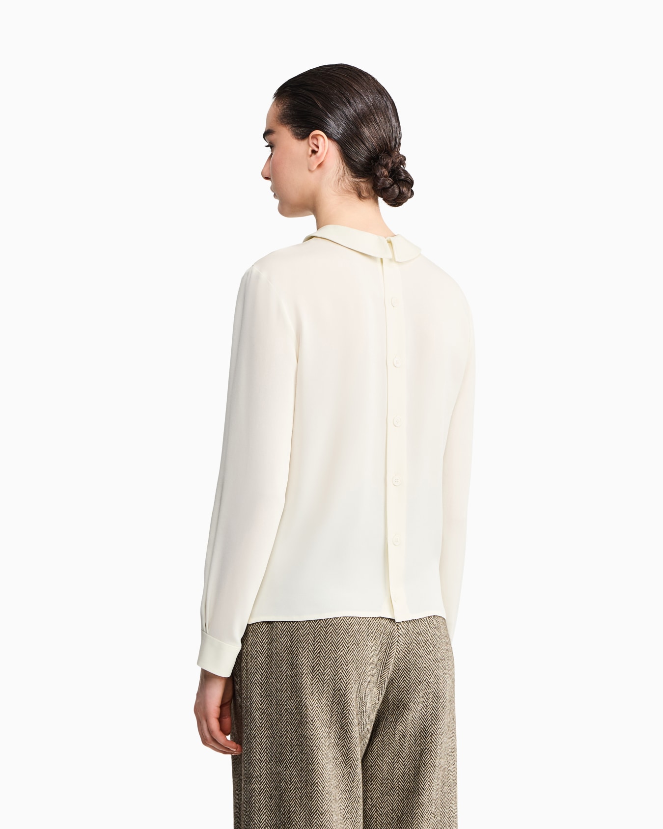 Blusa Armani/Archivio FW1990 Slide 5