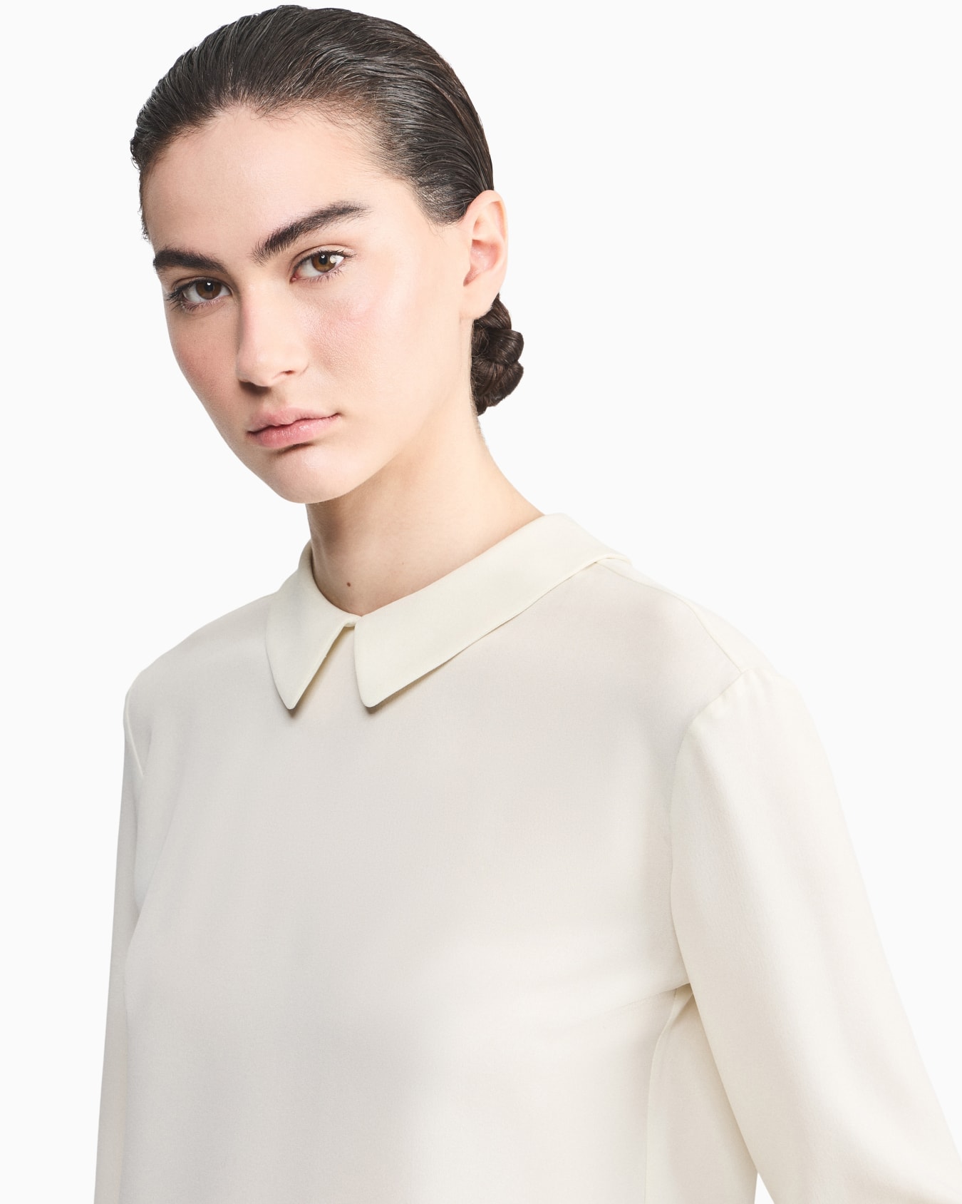 Blusa Armani/Archivio FW1990 Slide 6