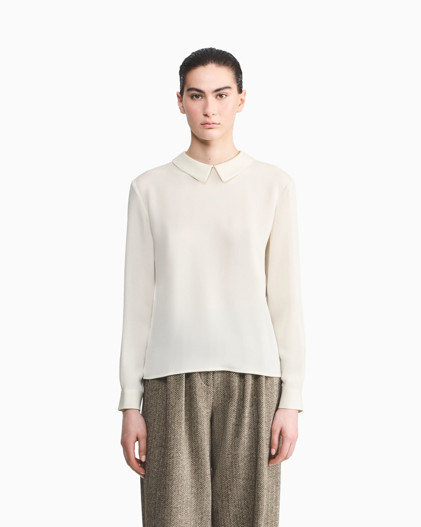 Blusa Armani/Archivio FW1990 Slide 3