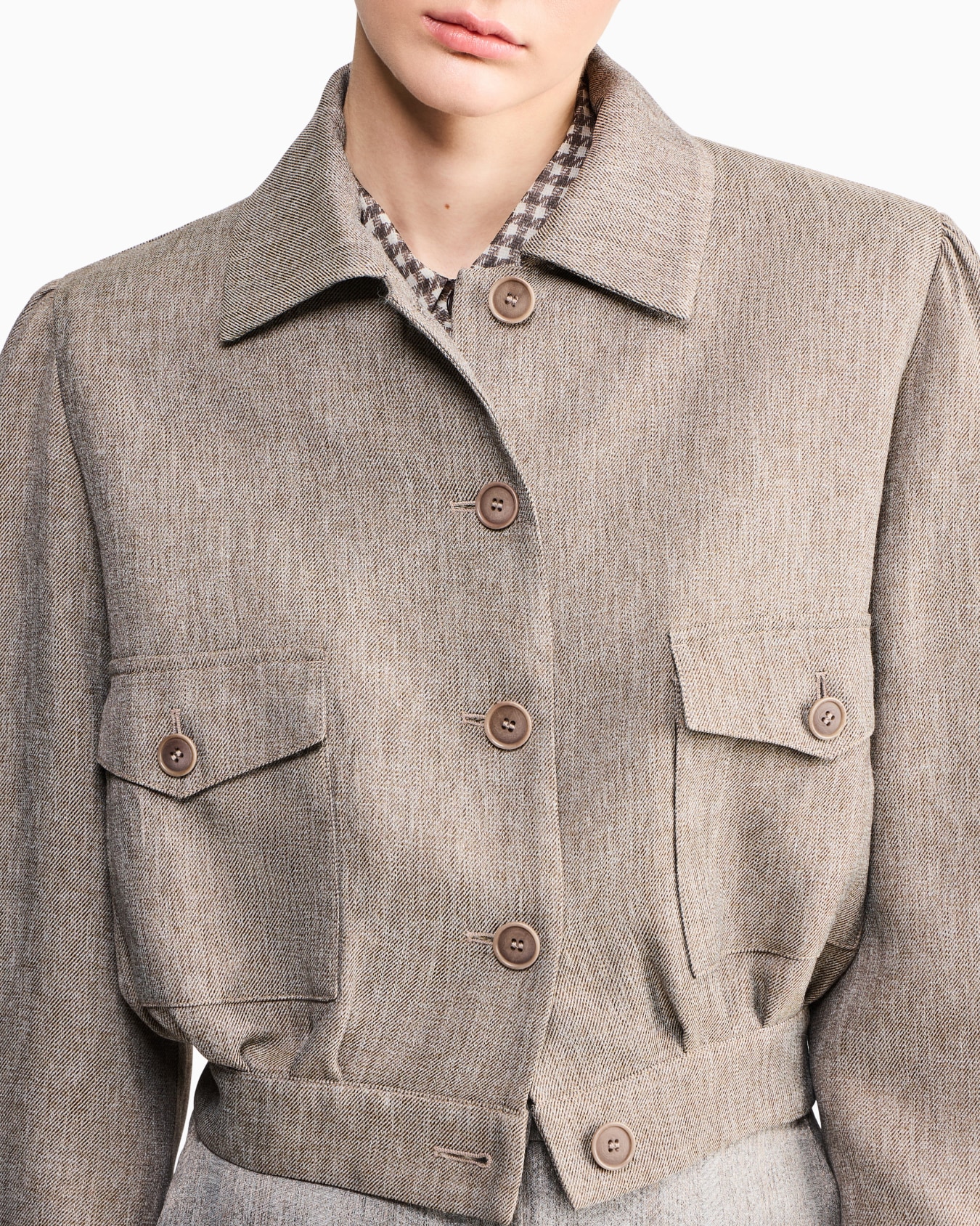  Armani/Archivio SS1983 blouson Slide 6