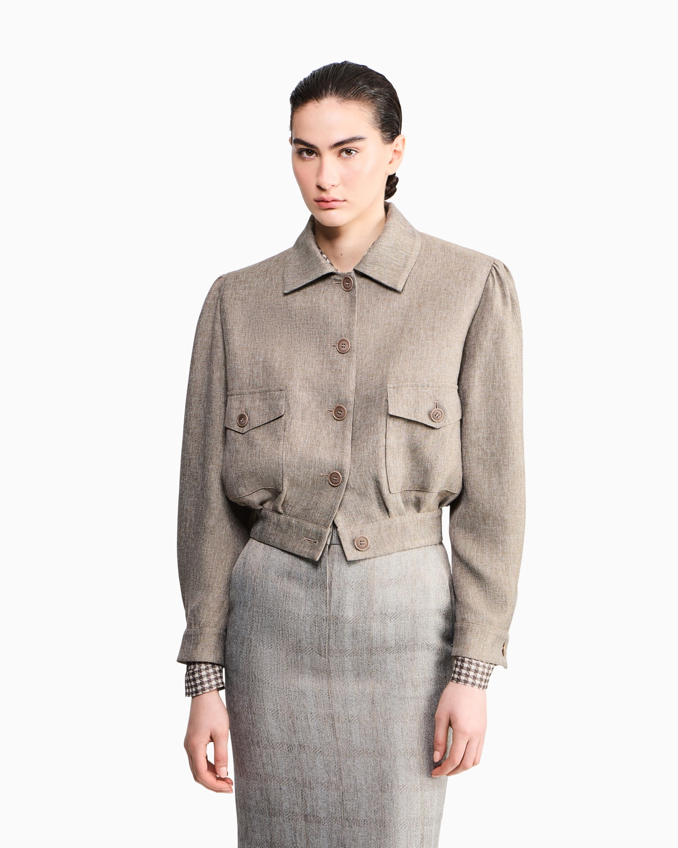  Armani/Archivio SS1983 blouson Slide 3