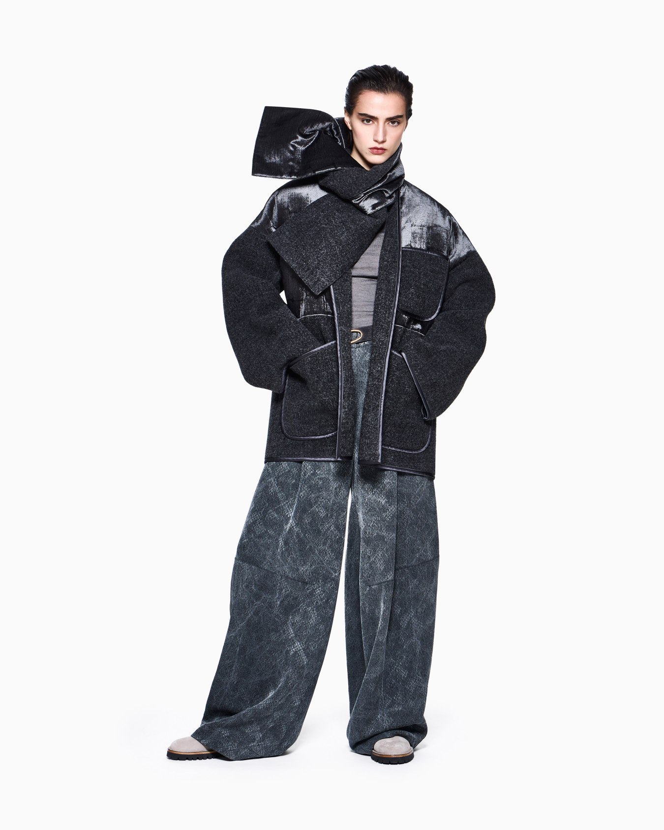 Fashion Trousers Slide 1
