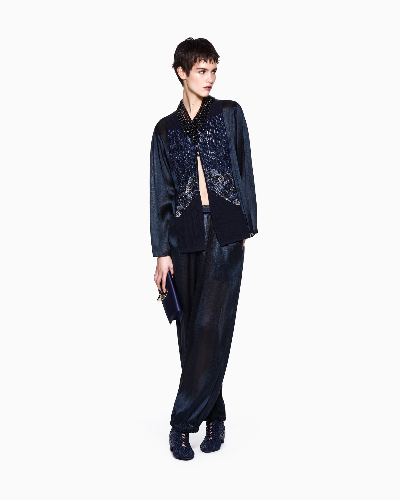Fashion Trousers Slide 1