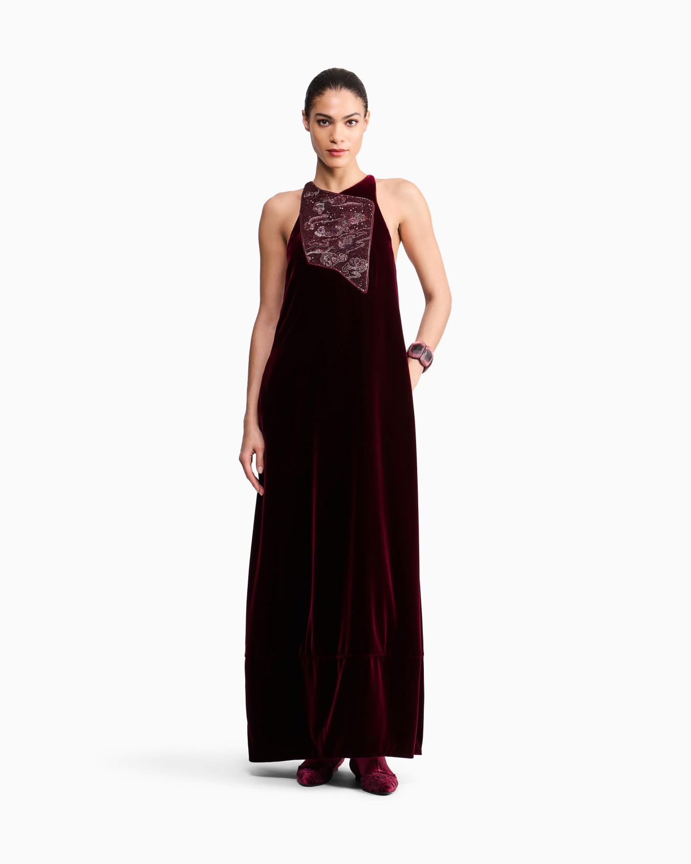 Long Dresses Slide 1