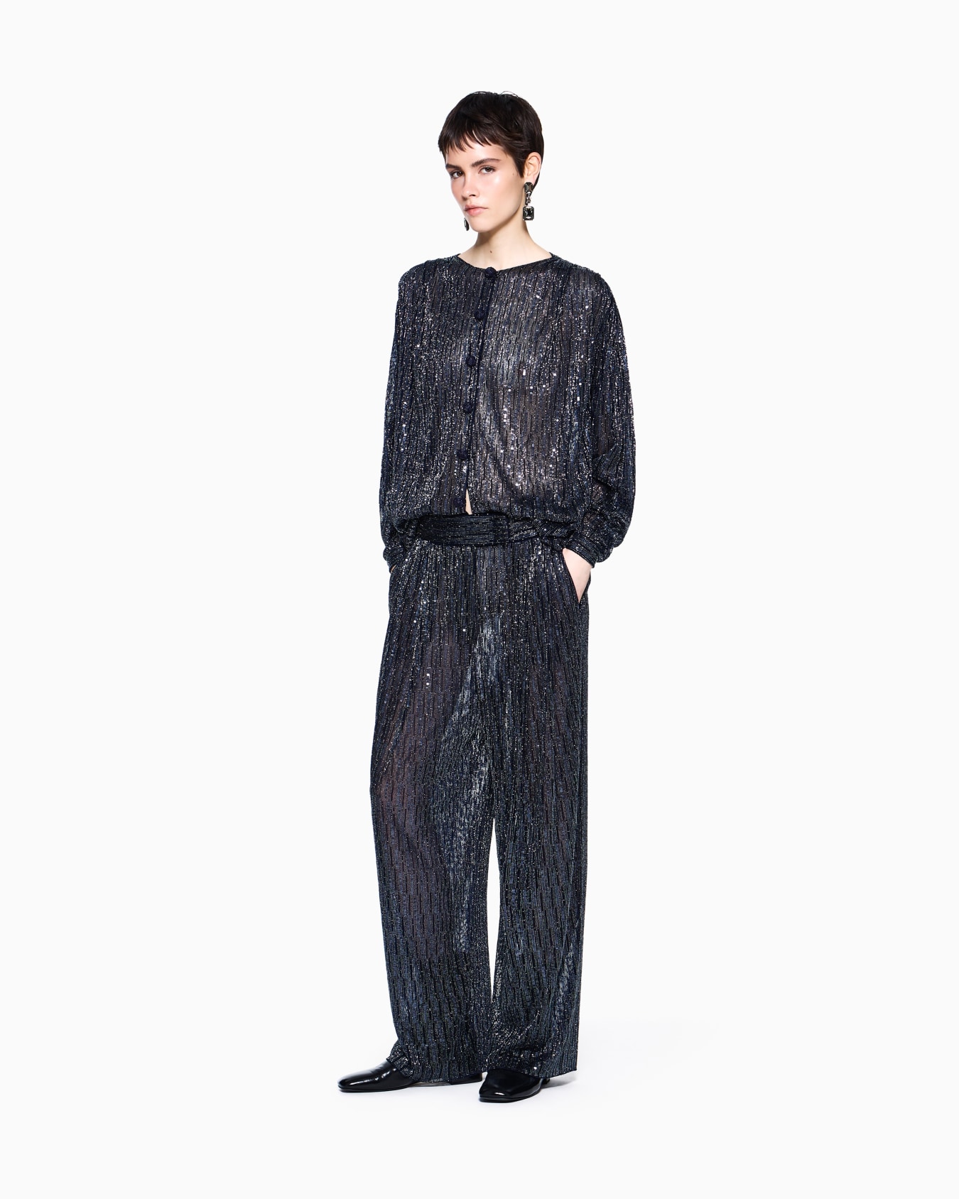 Fashion Trousers Slide 1