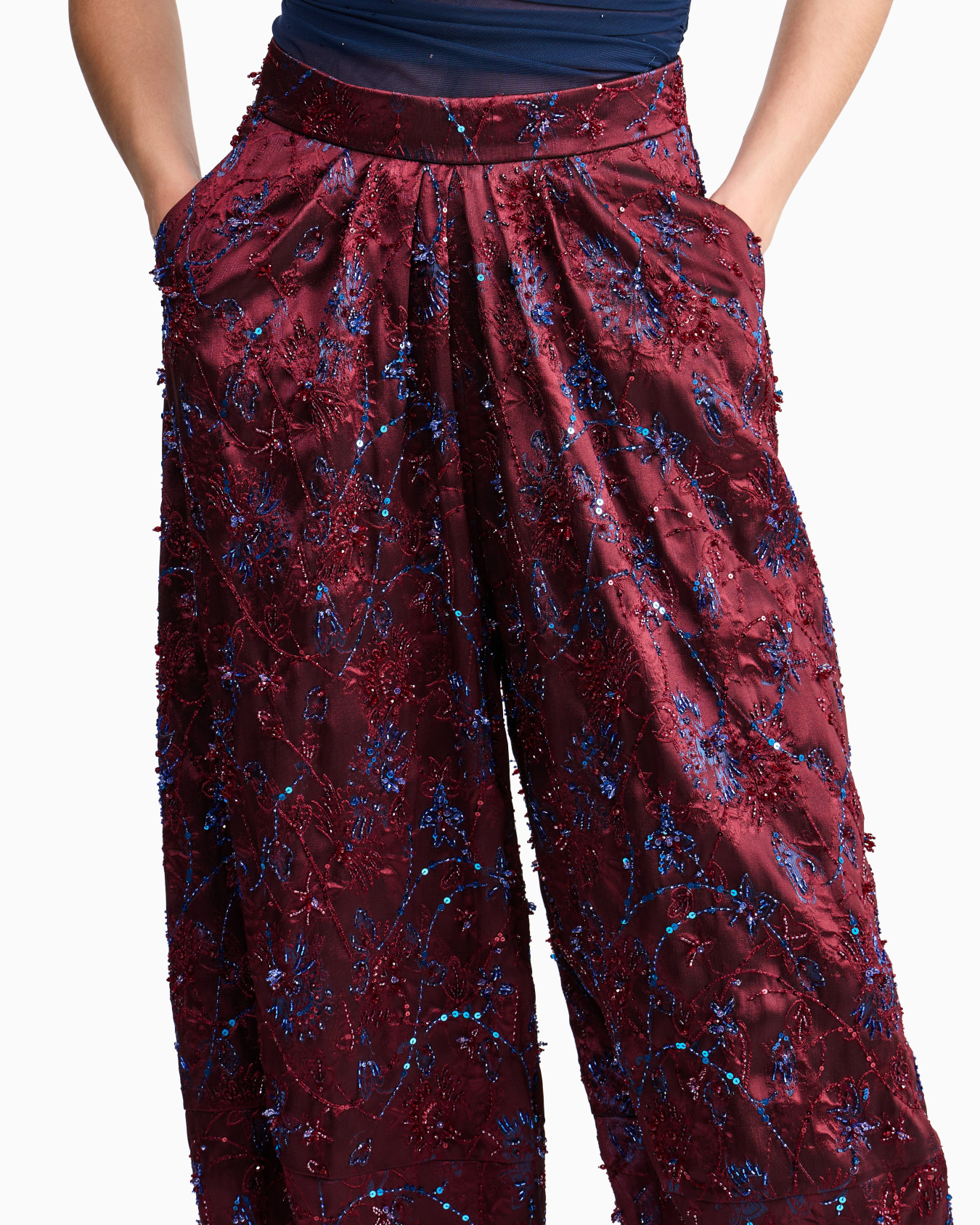 Fashion Trousers Slide 6
