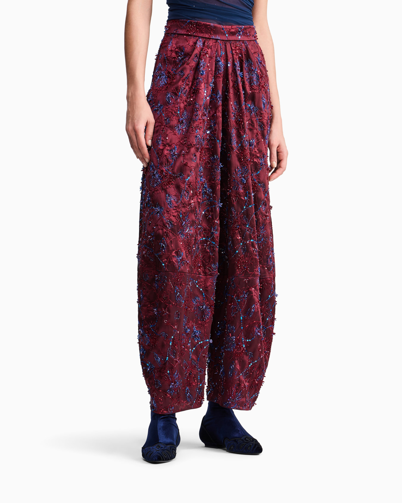 Fashion Trousers Slide 3
