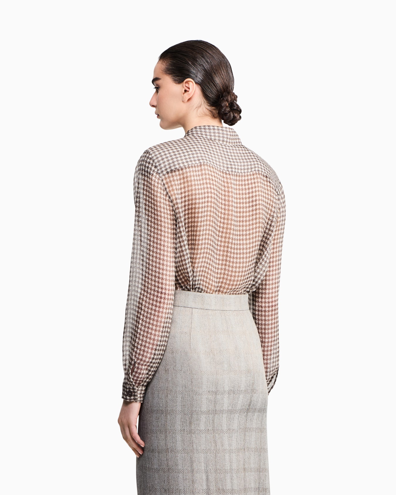 Camicia Armani/Archivio SS1983 Slide 5