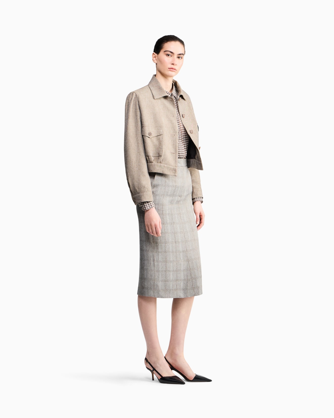 Camicia Armani/Archivio SS1983 Slide 1