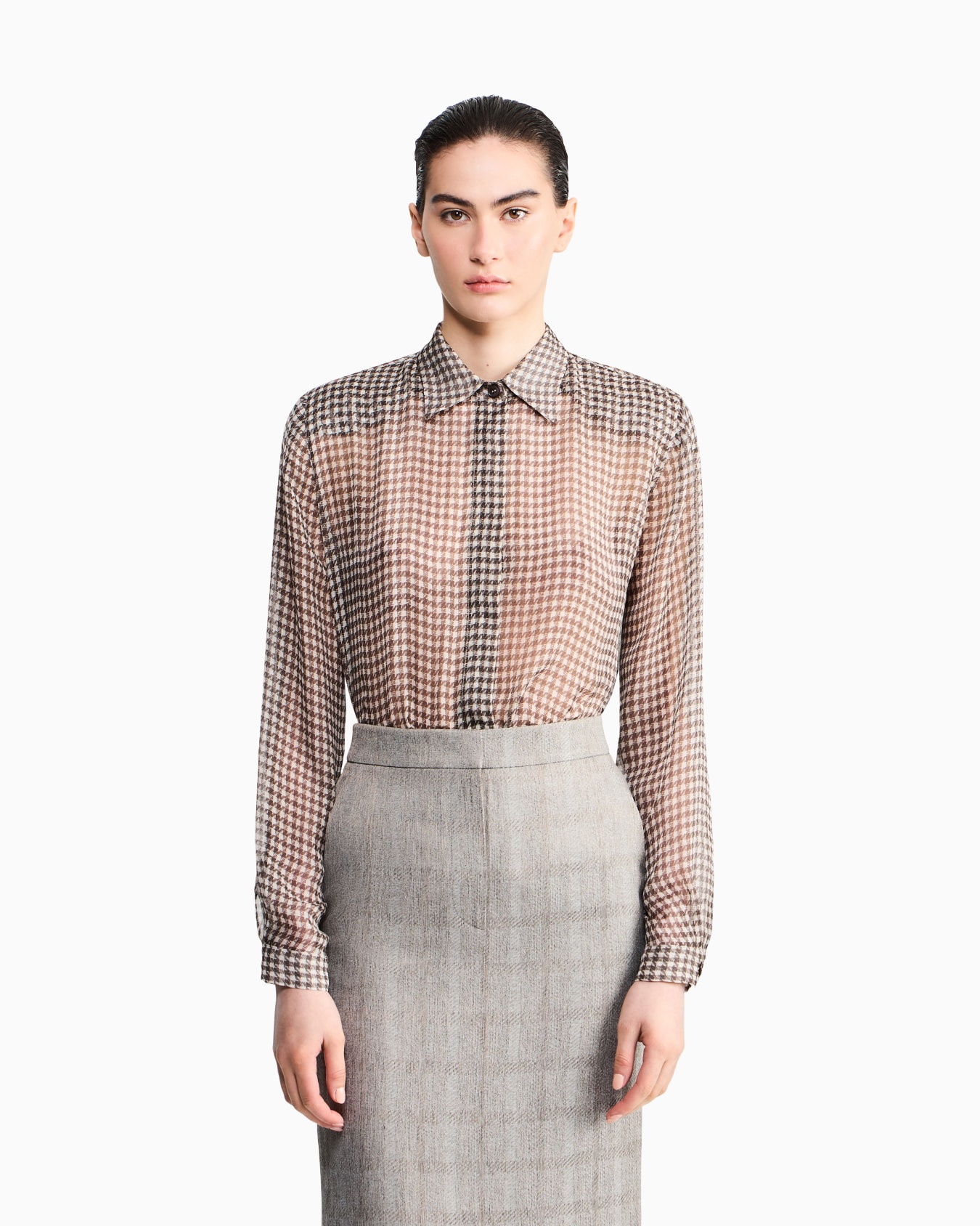 Camicia Armani/Archivio SS1983 Slide 3