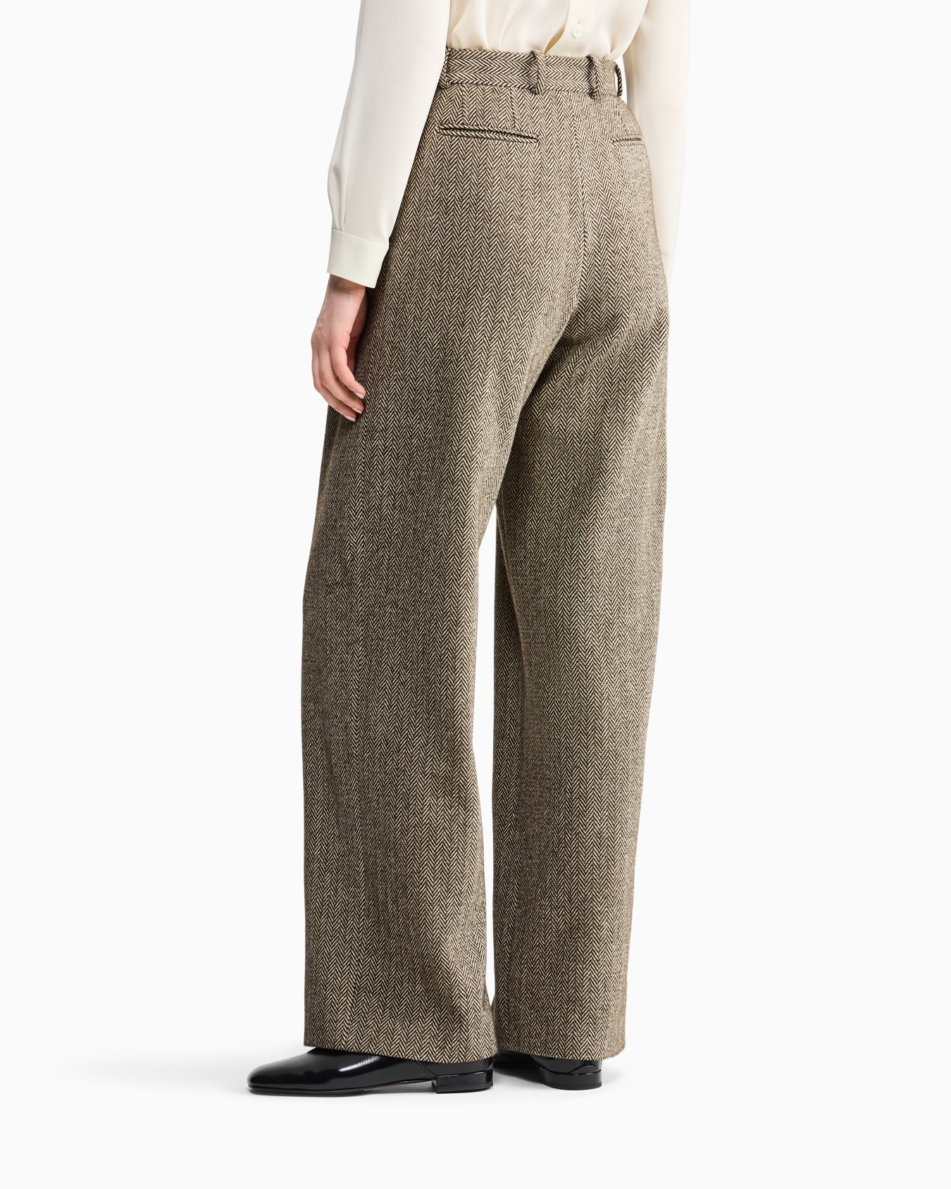  Armani/Archivio FW1990 pleat trousers Slide 5