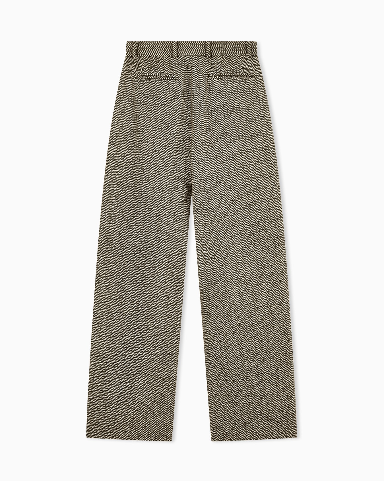  Armani/Archivio FW1990 pleat trousers Slide 2