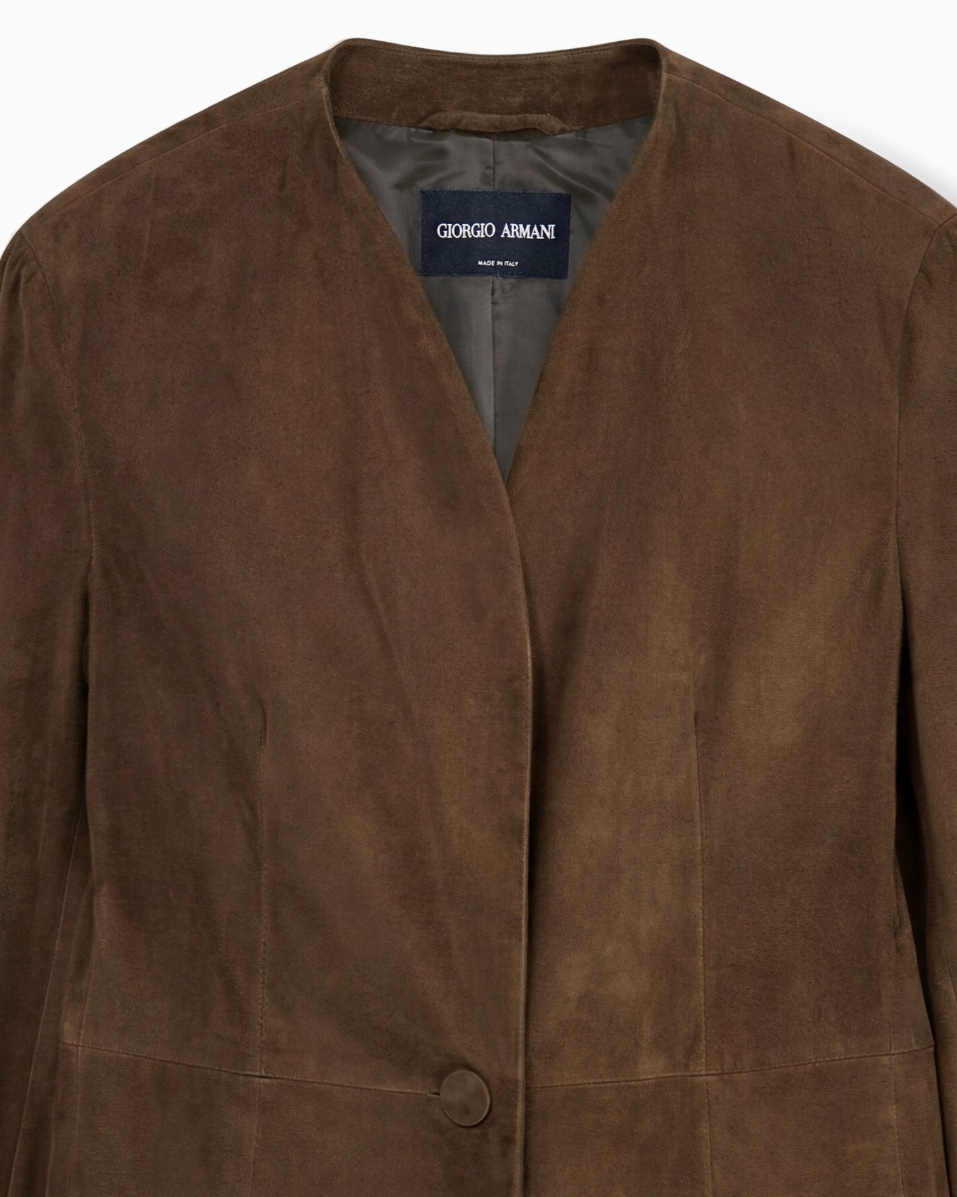  Armani/Archivio SS1990 single-breasted jacket Slide 4