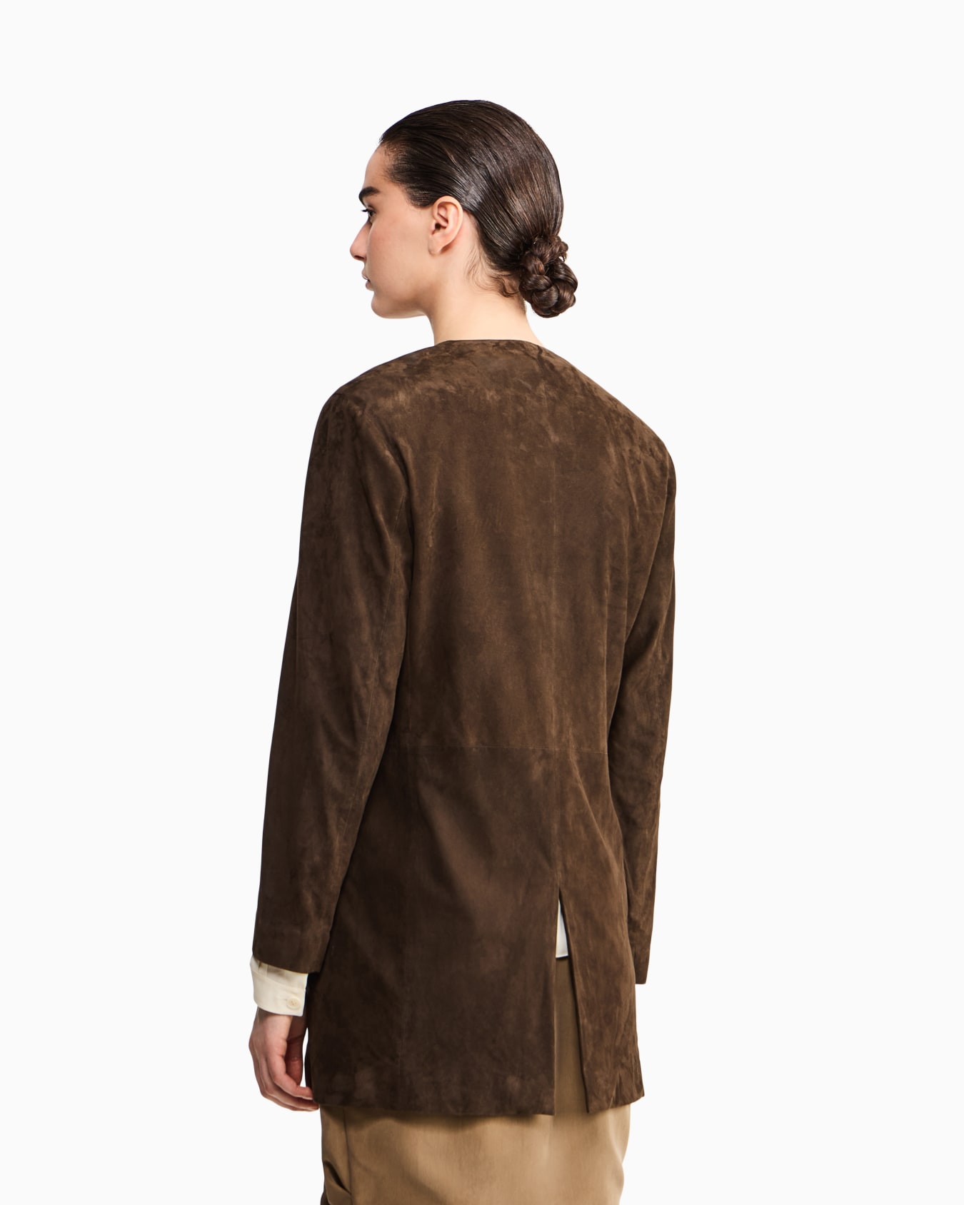  Armani/Archivio SS1990 single-breasted jacket Slide 5