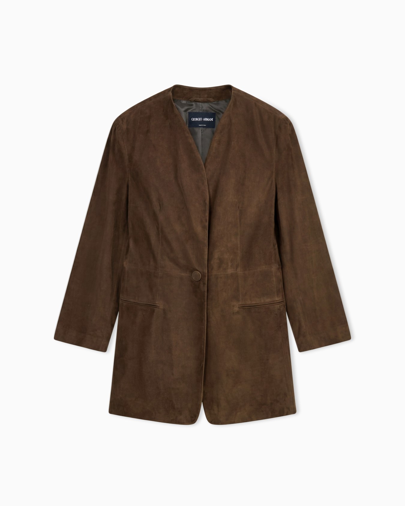  Armani/Archivio SS1990 single-breasted jacket Slide 0