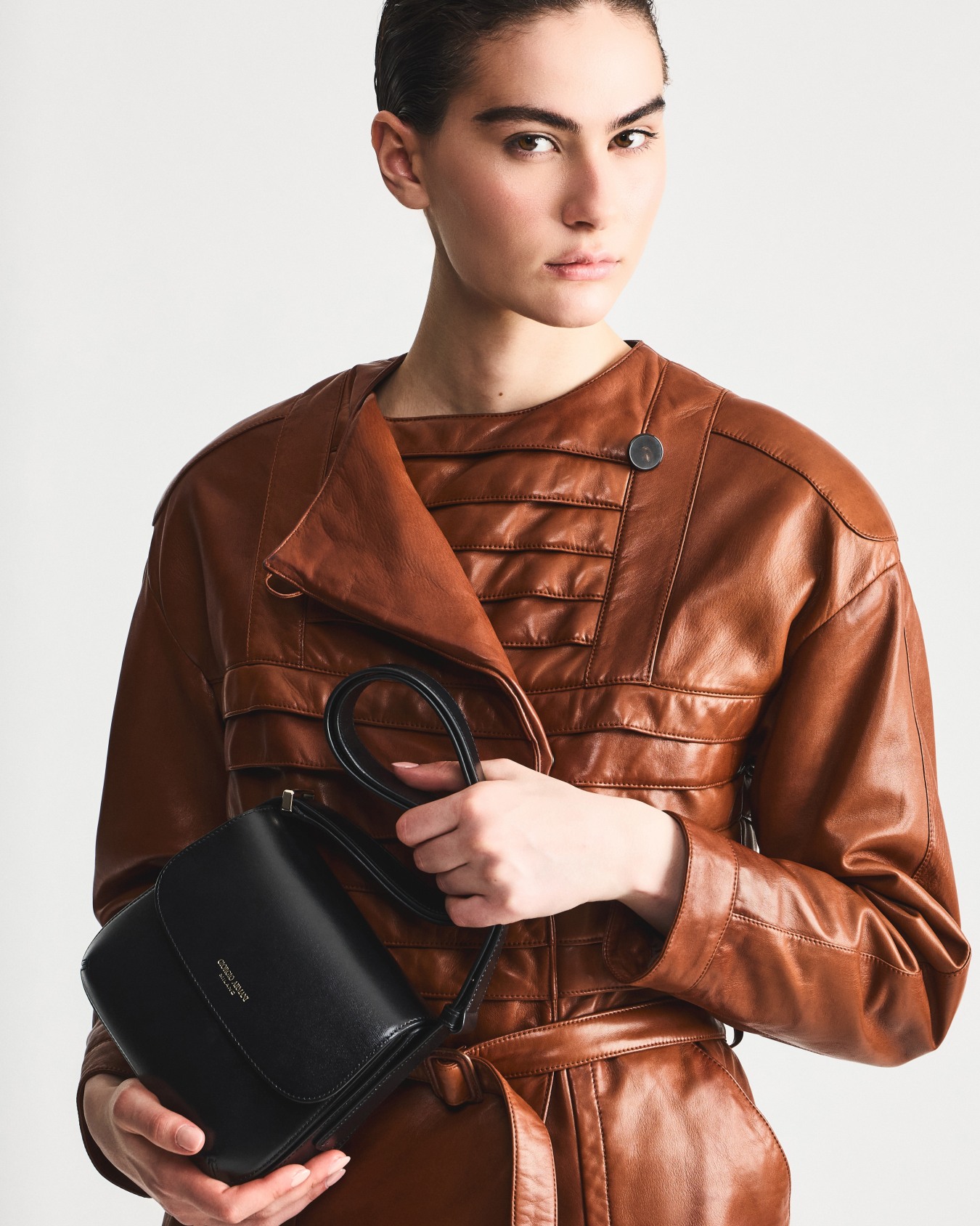  Armani/Archivio FW1981 double-breasted jacket Slide 7