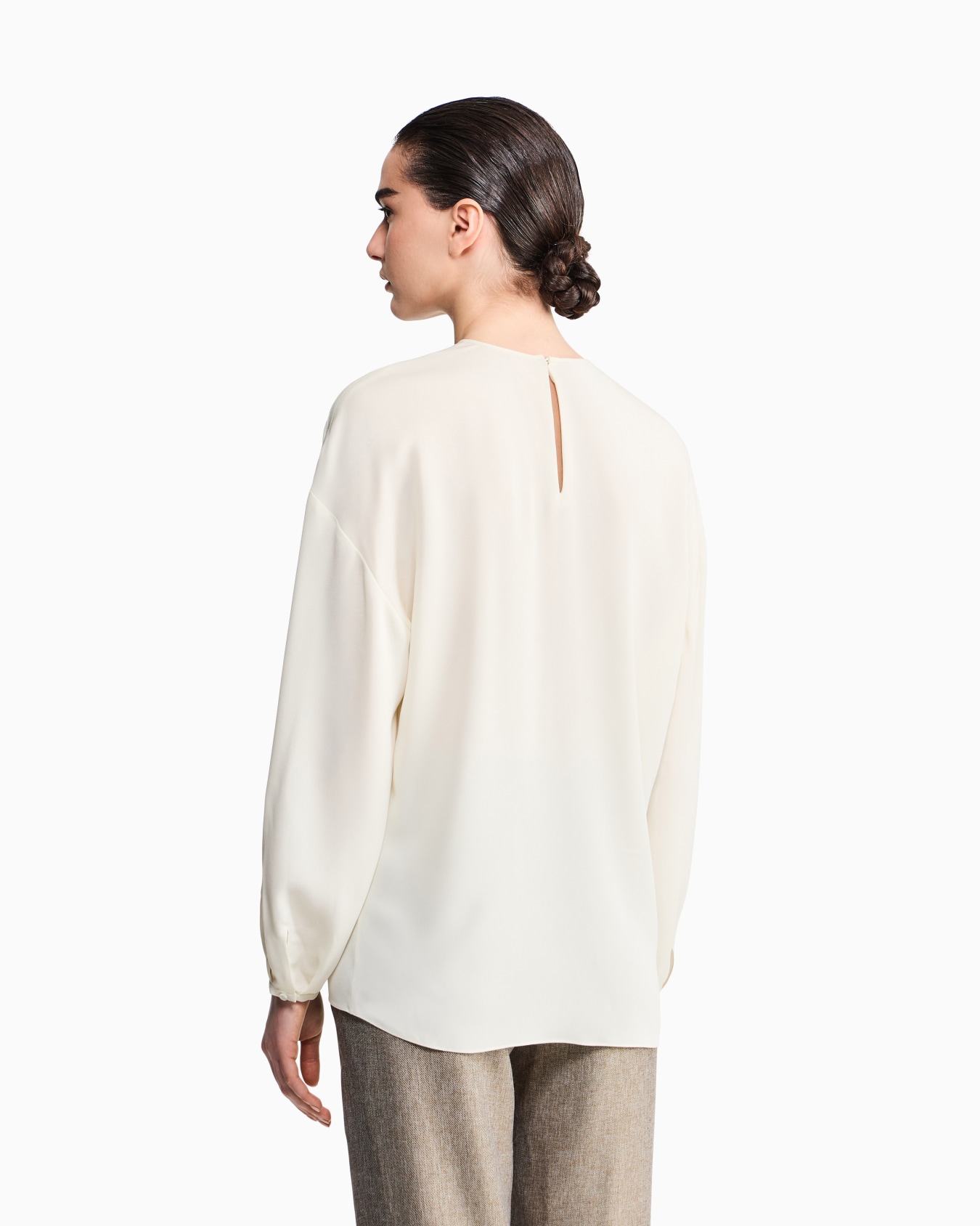 Blusa Armani/Archivio SS1979 Slide 5