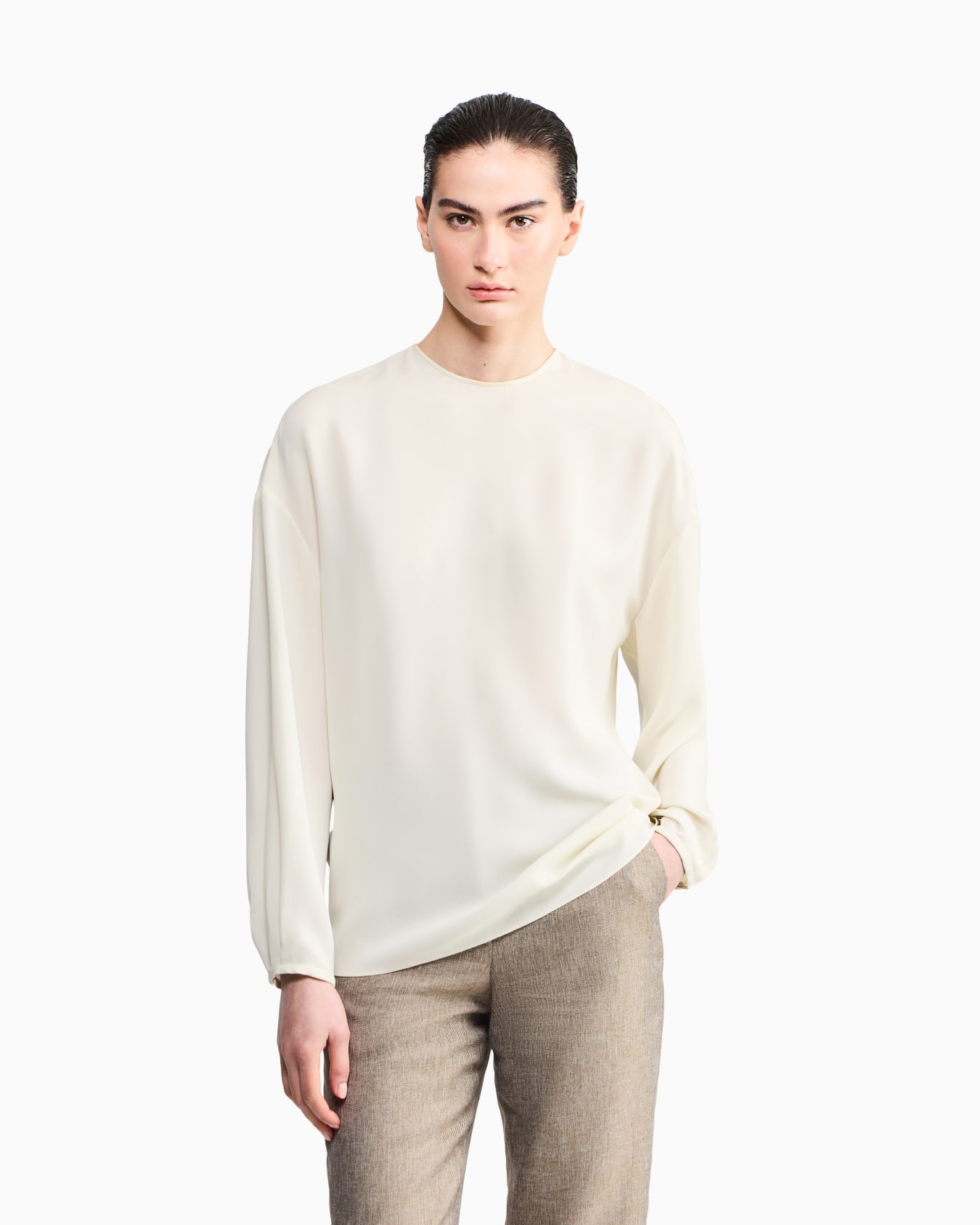 Blusa Armani/Archivio SS1979 Slide 3