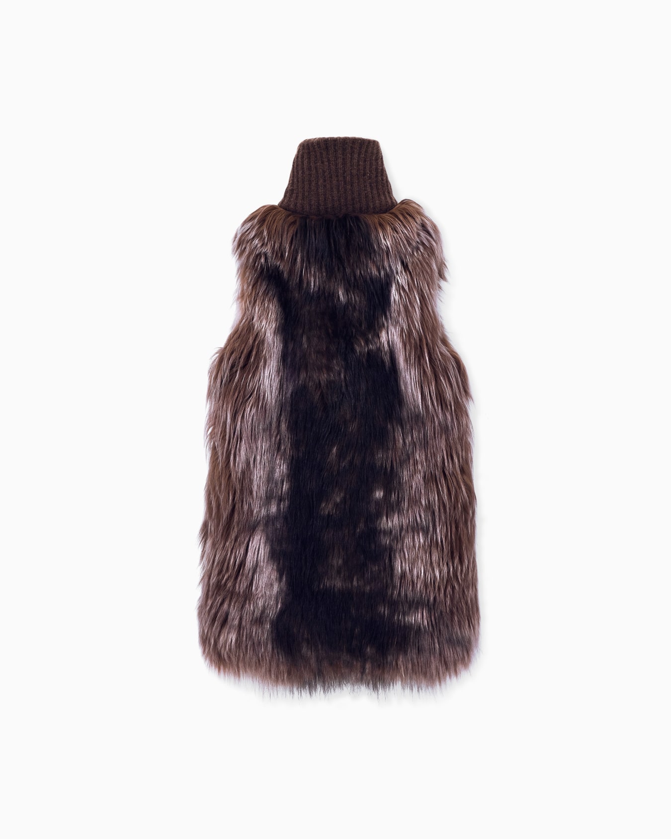 Leather Outerwear Slide 2