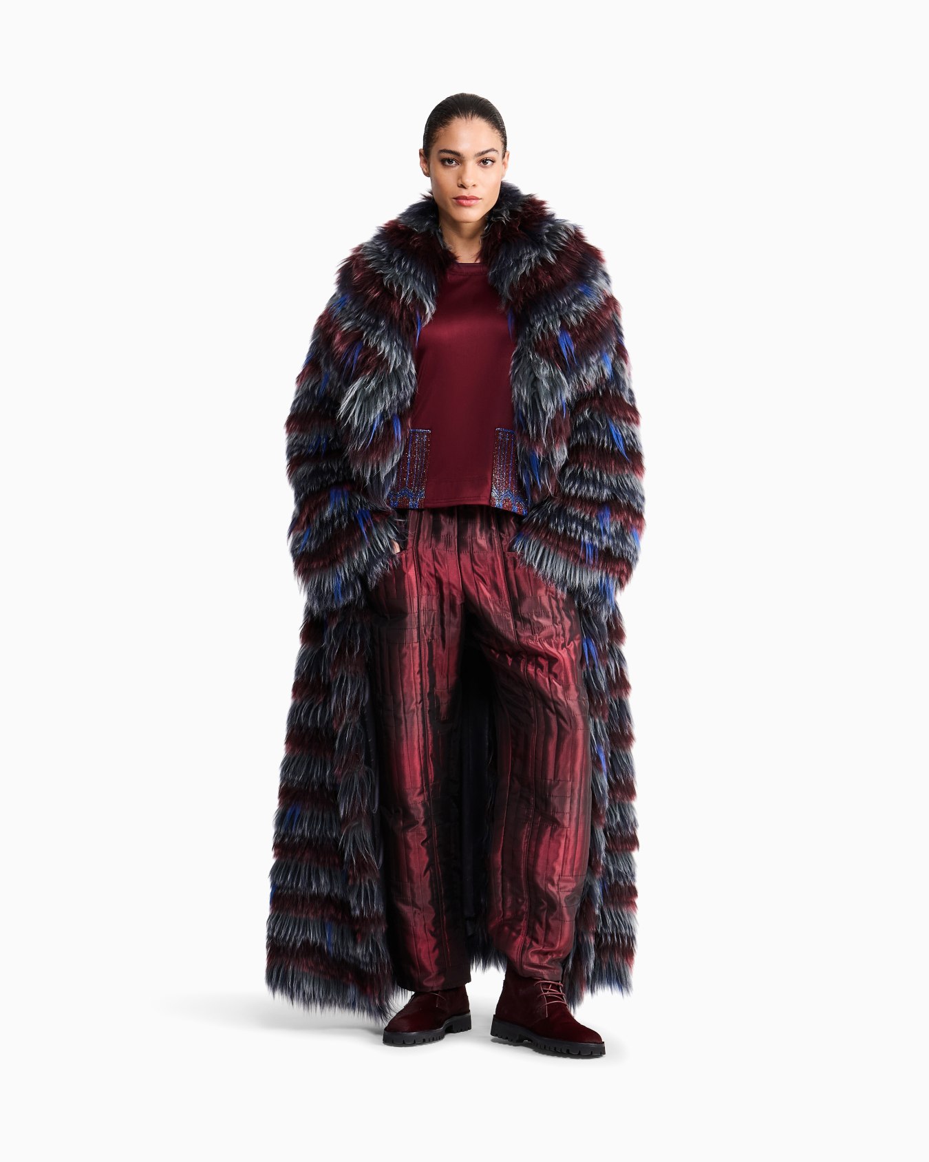 Eco Furs Slide 1