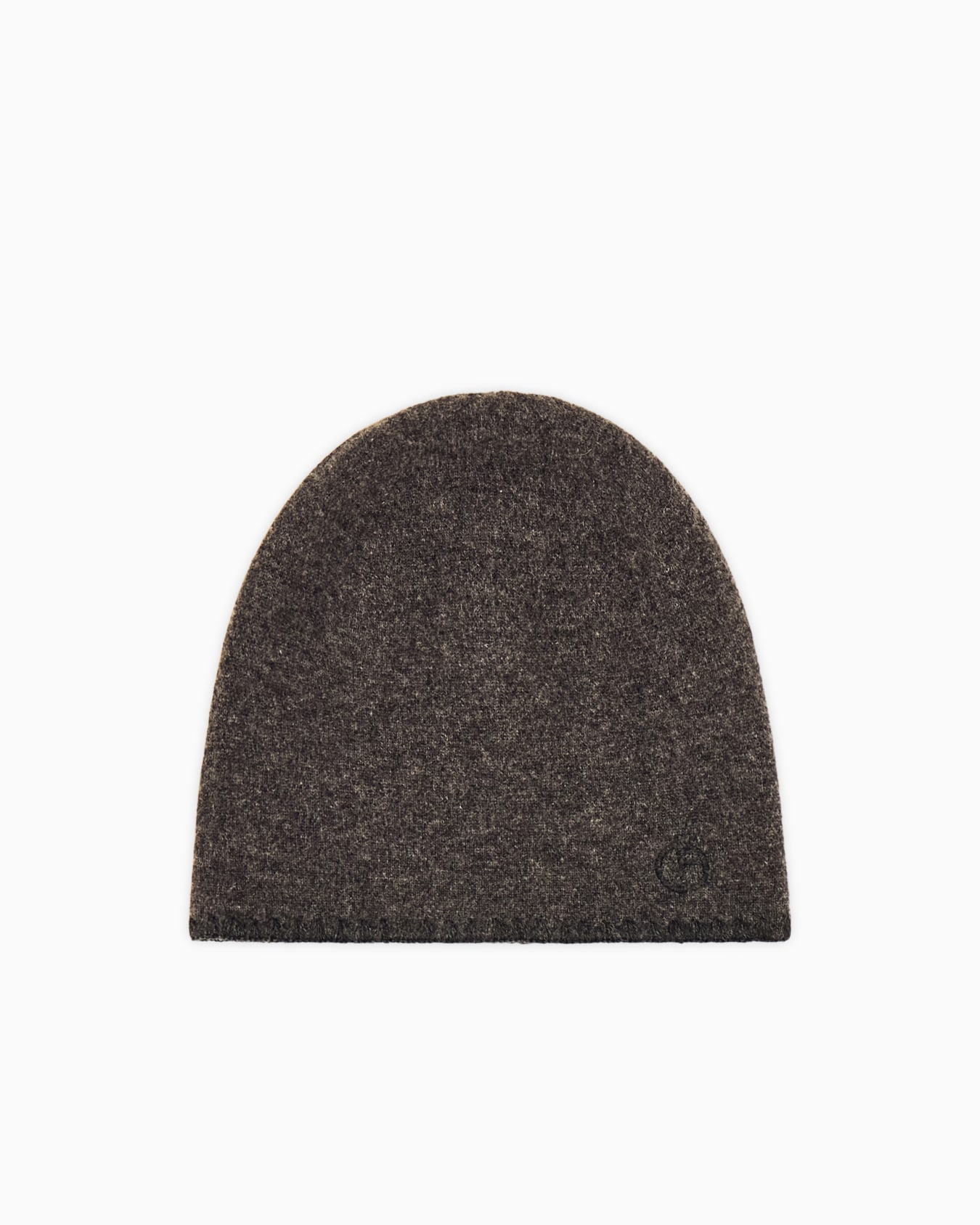 Beanie hat in cashmere Slide 0