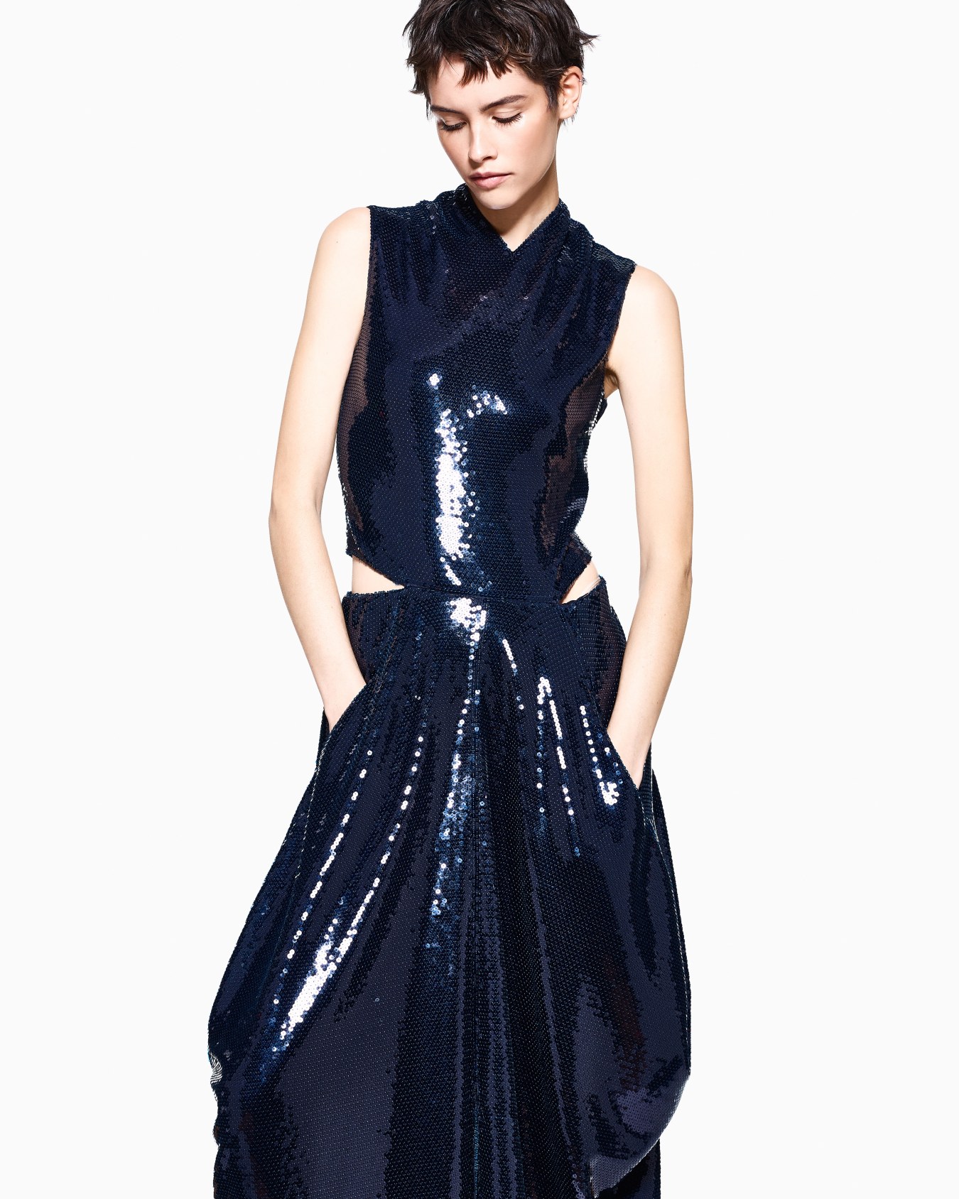 Robes longues Diapositive 2