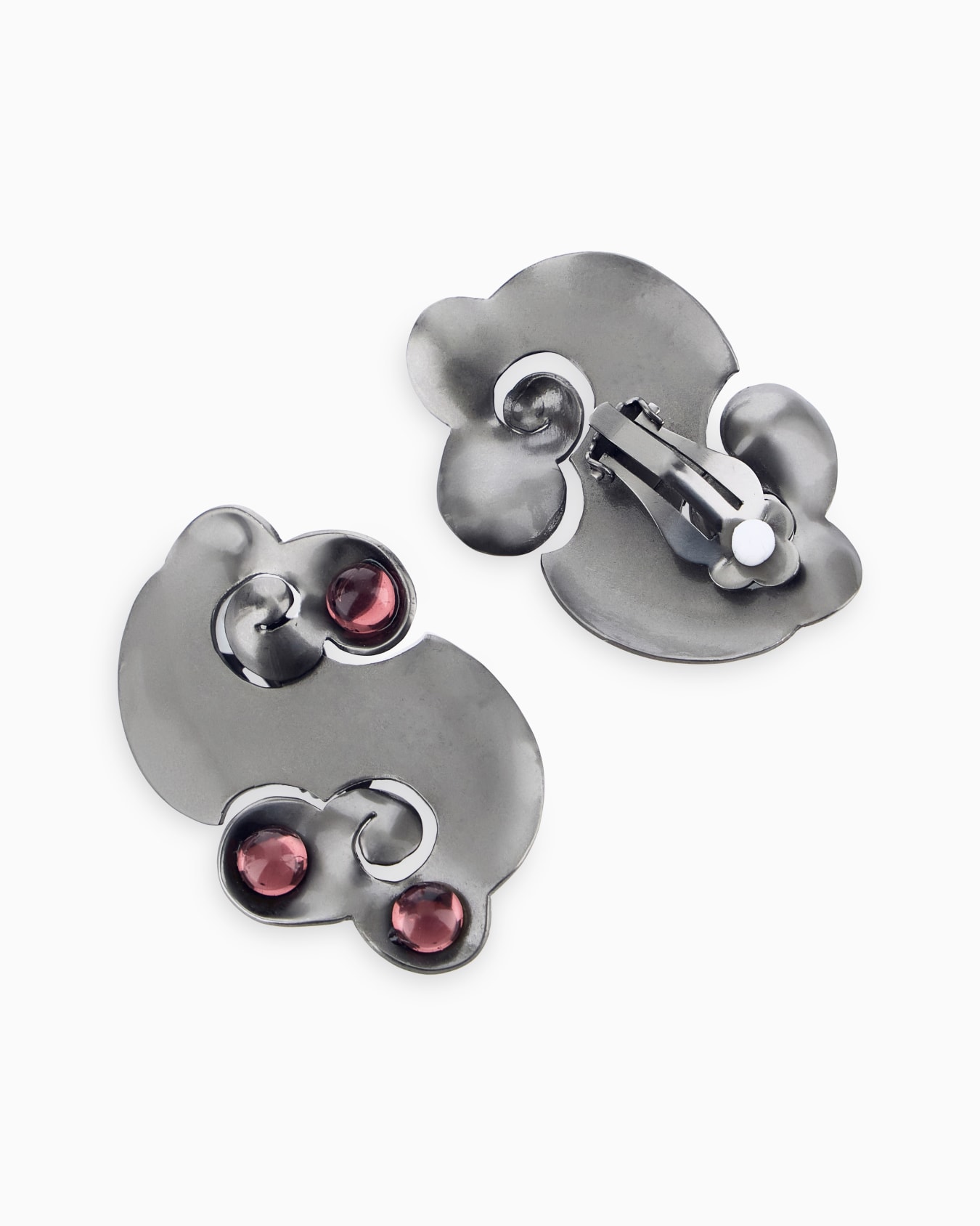 Boucles d’oreilles Diapositive 1