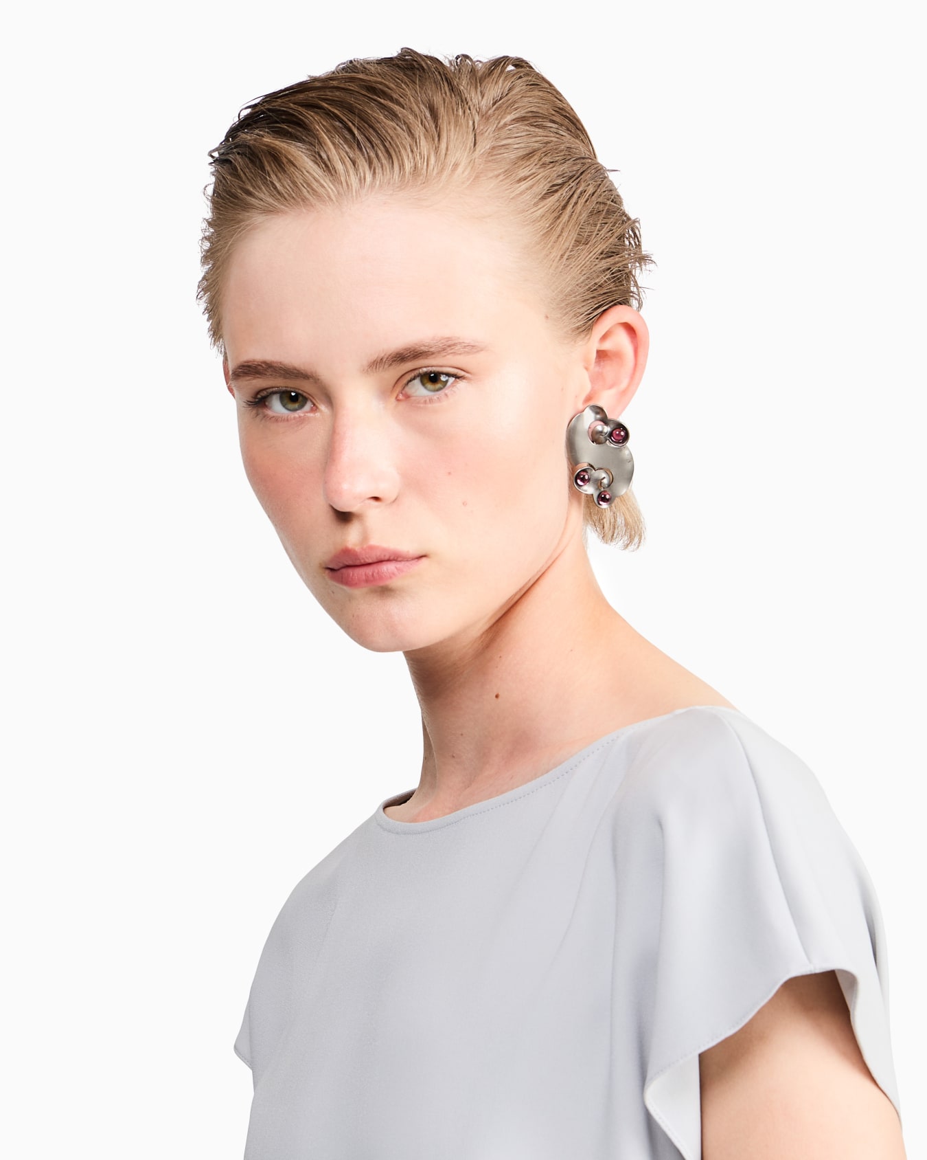 Boucles d’oreilles Diapositive 2