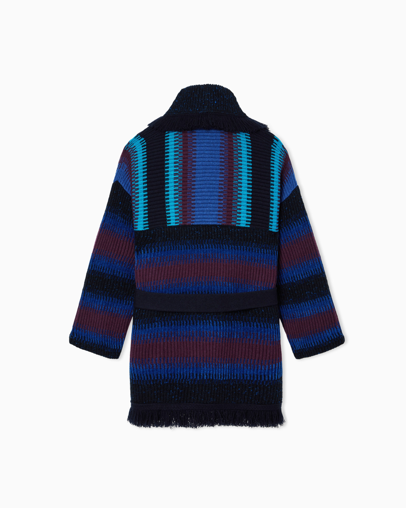 Cardigan en mélange cachemire Giorgio Armani for Alanui Diapositive 2