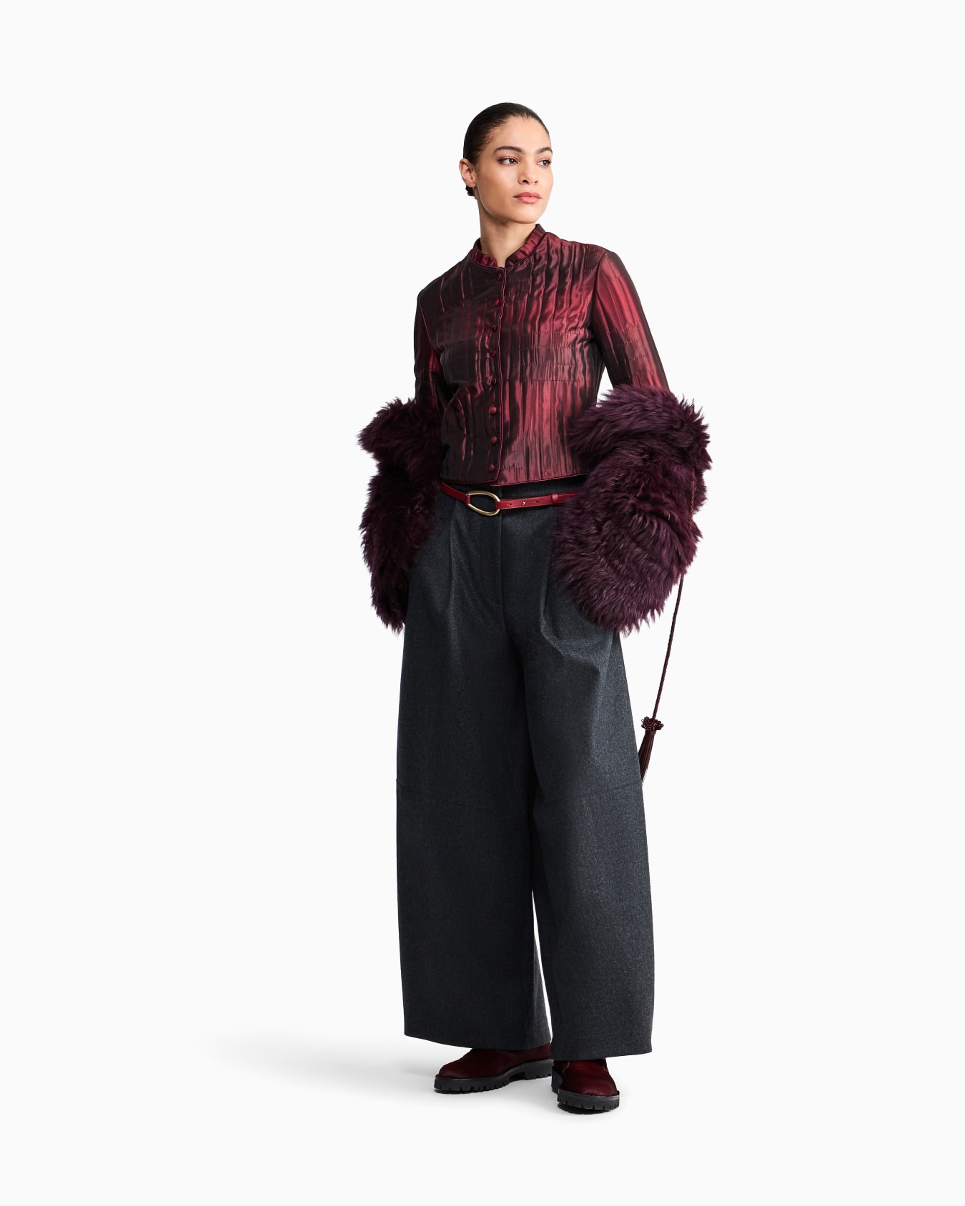 Eco Furs Slide 1