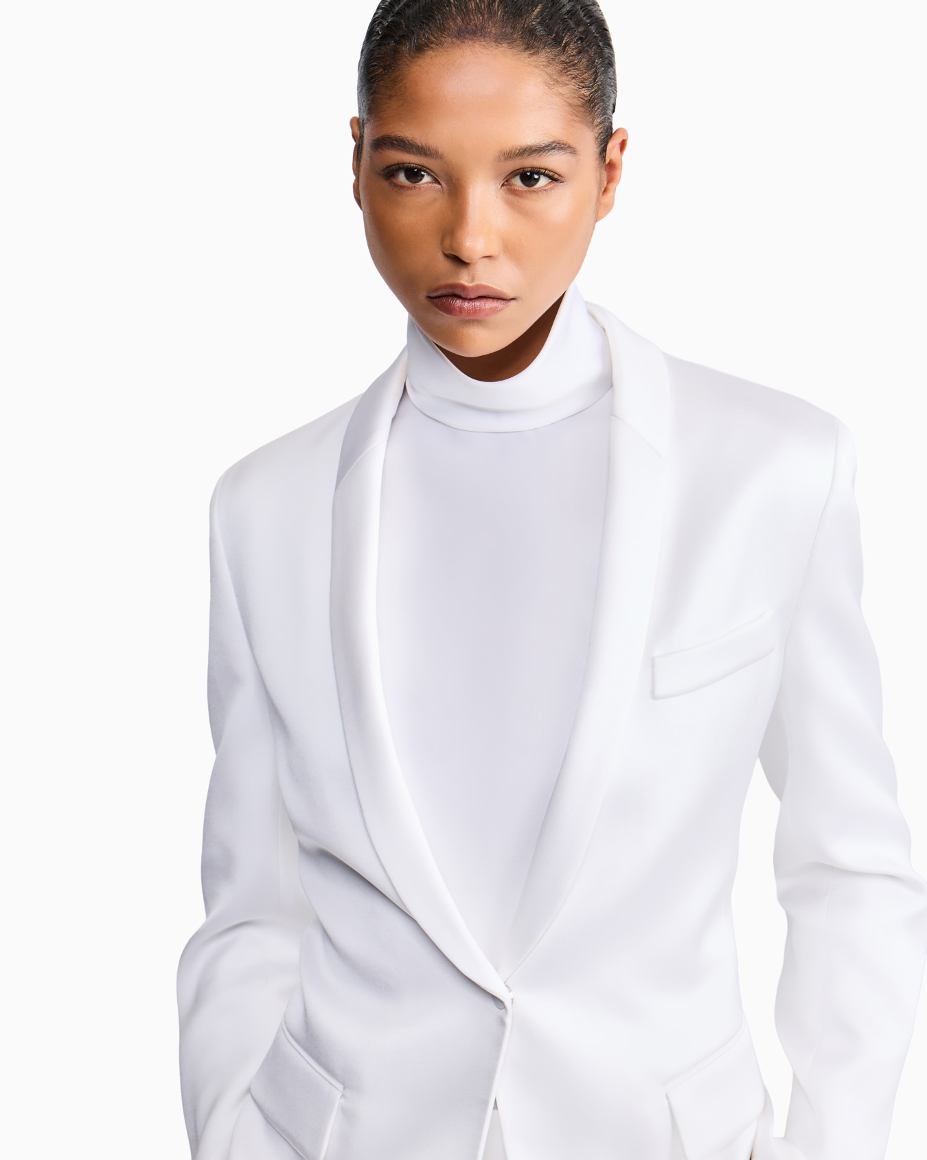 Completo tre pezzi monopetto Cerimonia Olimpica Slide 7