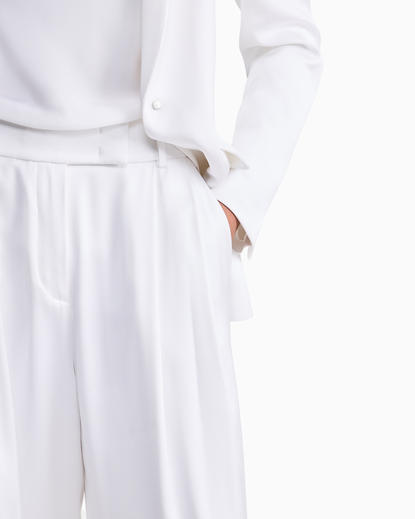 Completo tre pezzi monopetto Cerimonia Olimpica Slide 8