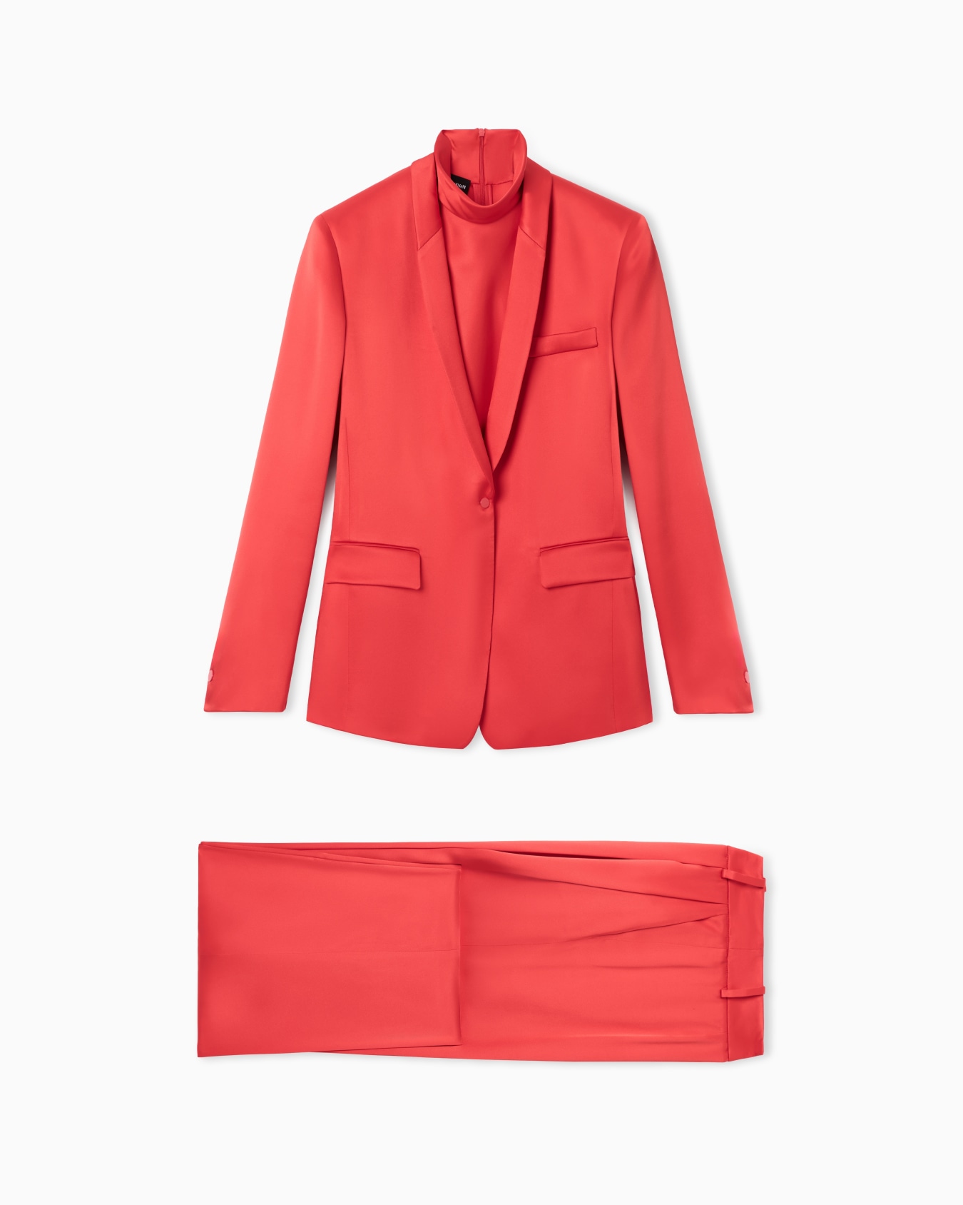 Completo tre pezzi monopetto Cerimonia Olimpica Slide 0