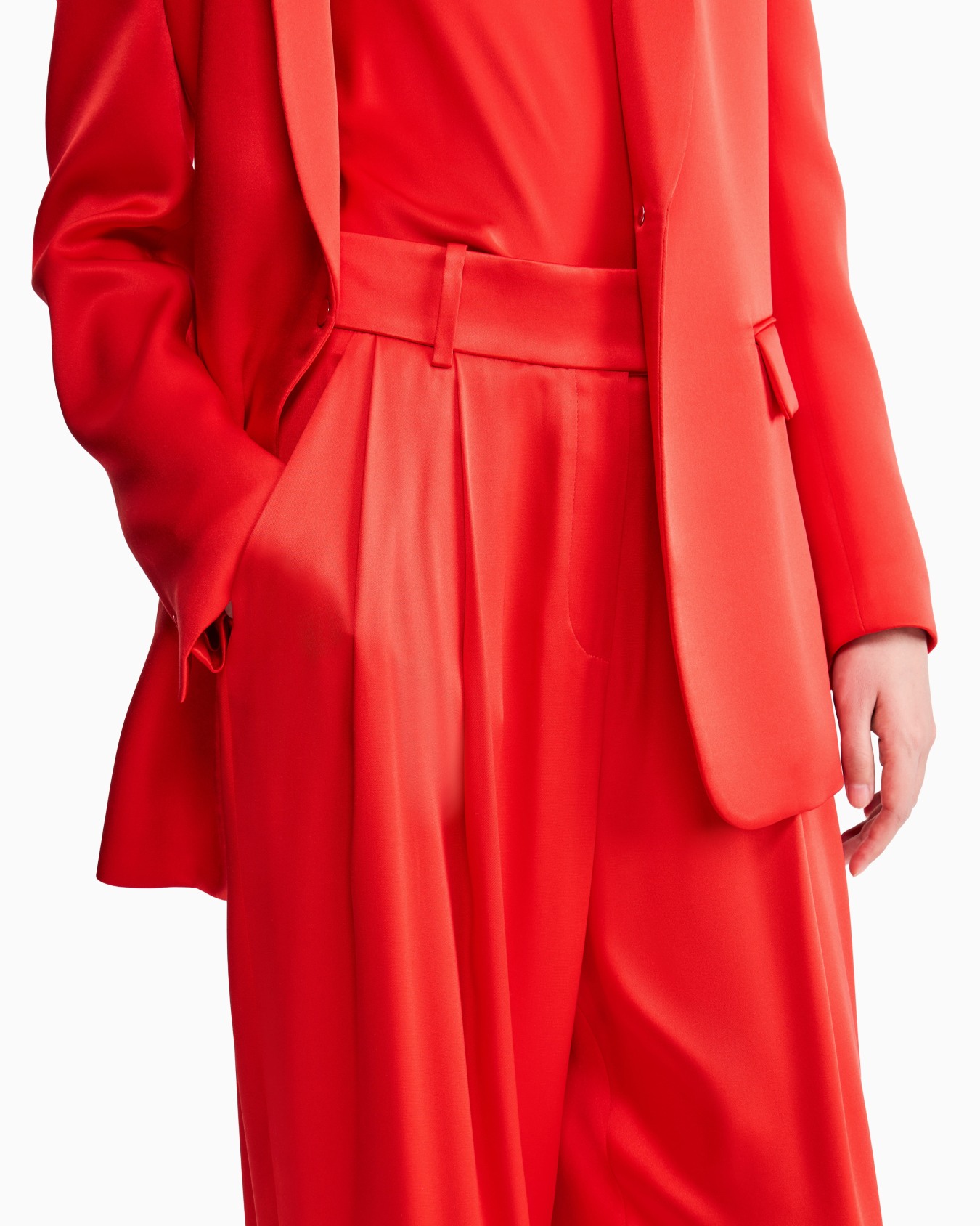 Completo tre pezzi monopetto Cerimonia Olimpica Slide 8