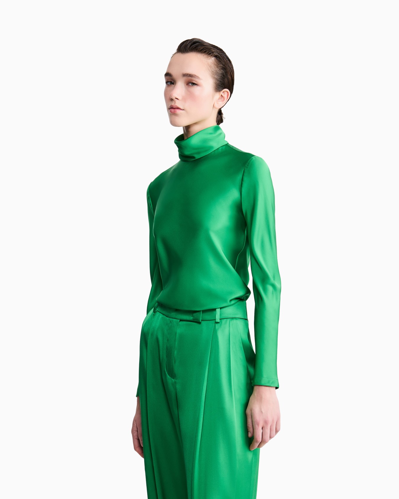 Completo tre pezzi monopetto Cerimonia Olimpica Slide 3